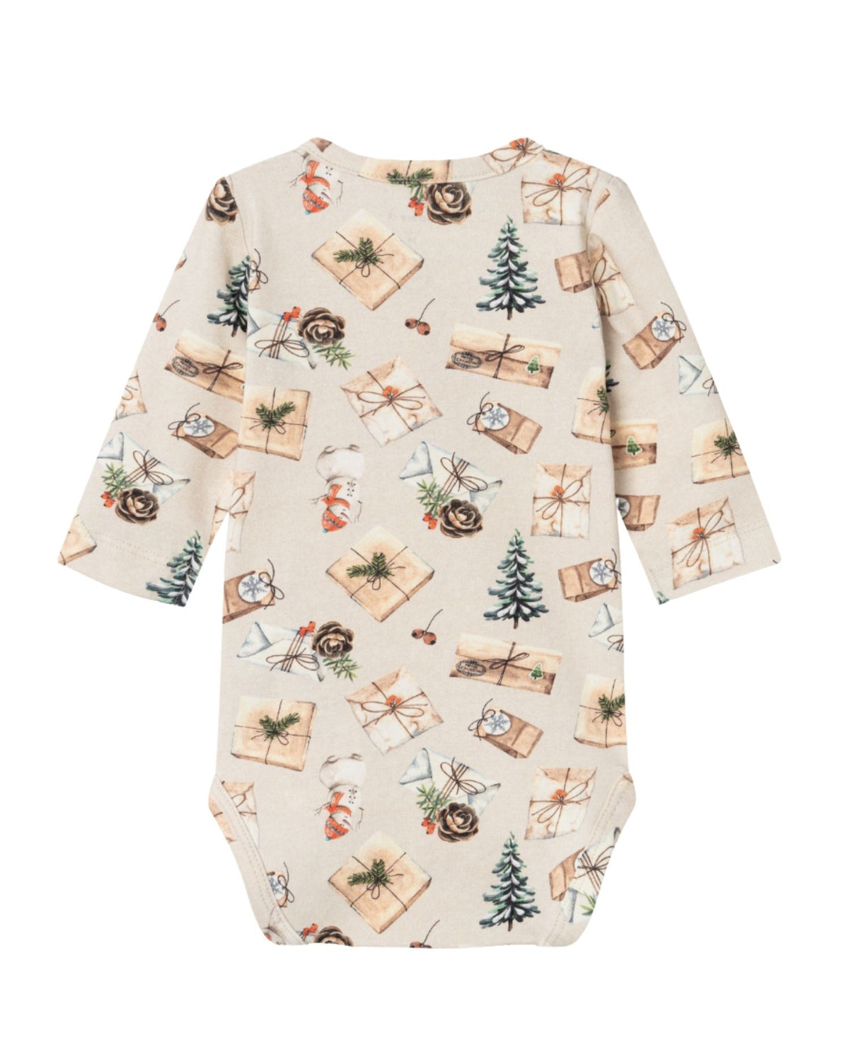 Sand - peyote melange - Name it - Christmas body - 13234488