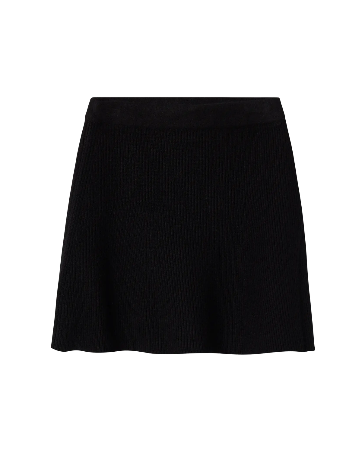 Sort - black - name it - nederdel - 13235151