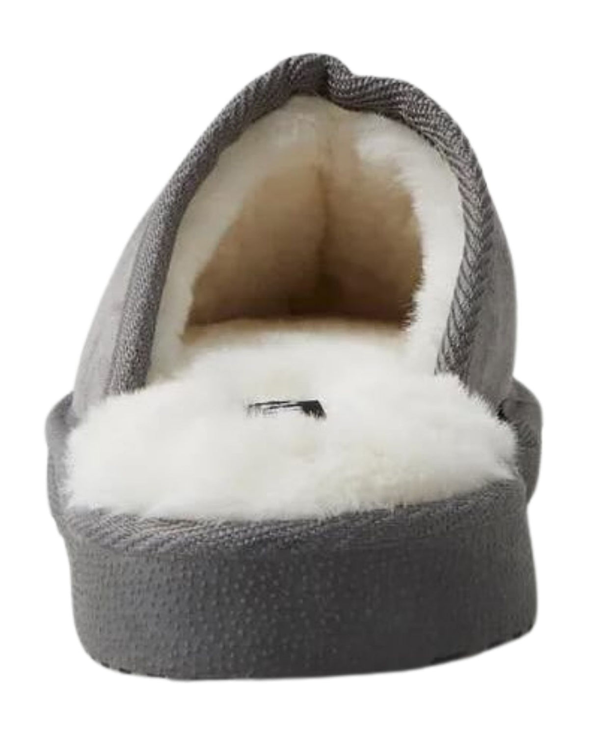 Grå Name it slip-ons sutsko - Sharkskin - 13236871