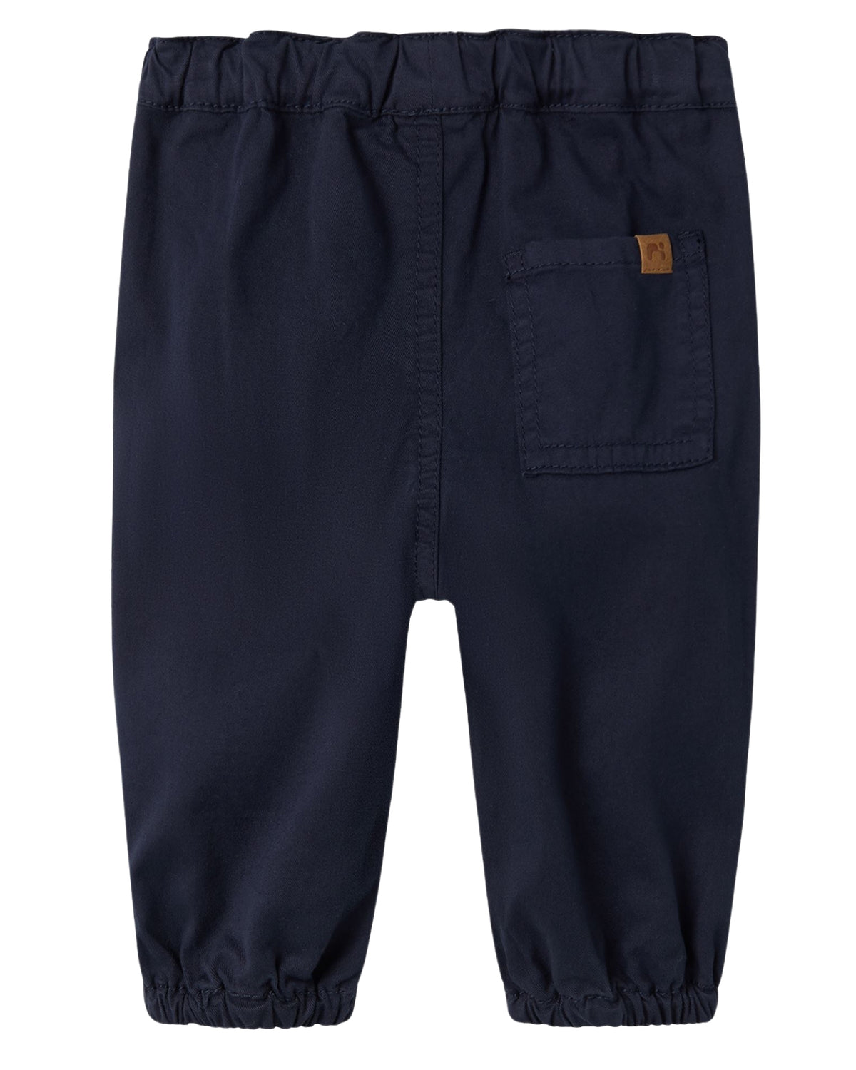 Blå - Navy Blazer - Name it - Bukser - Baggy - 13237013
