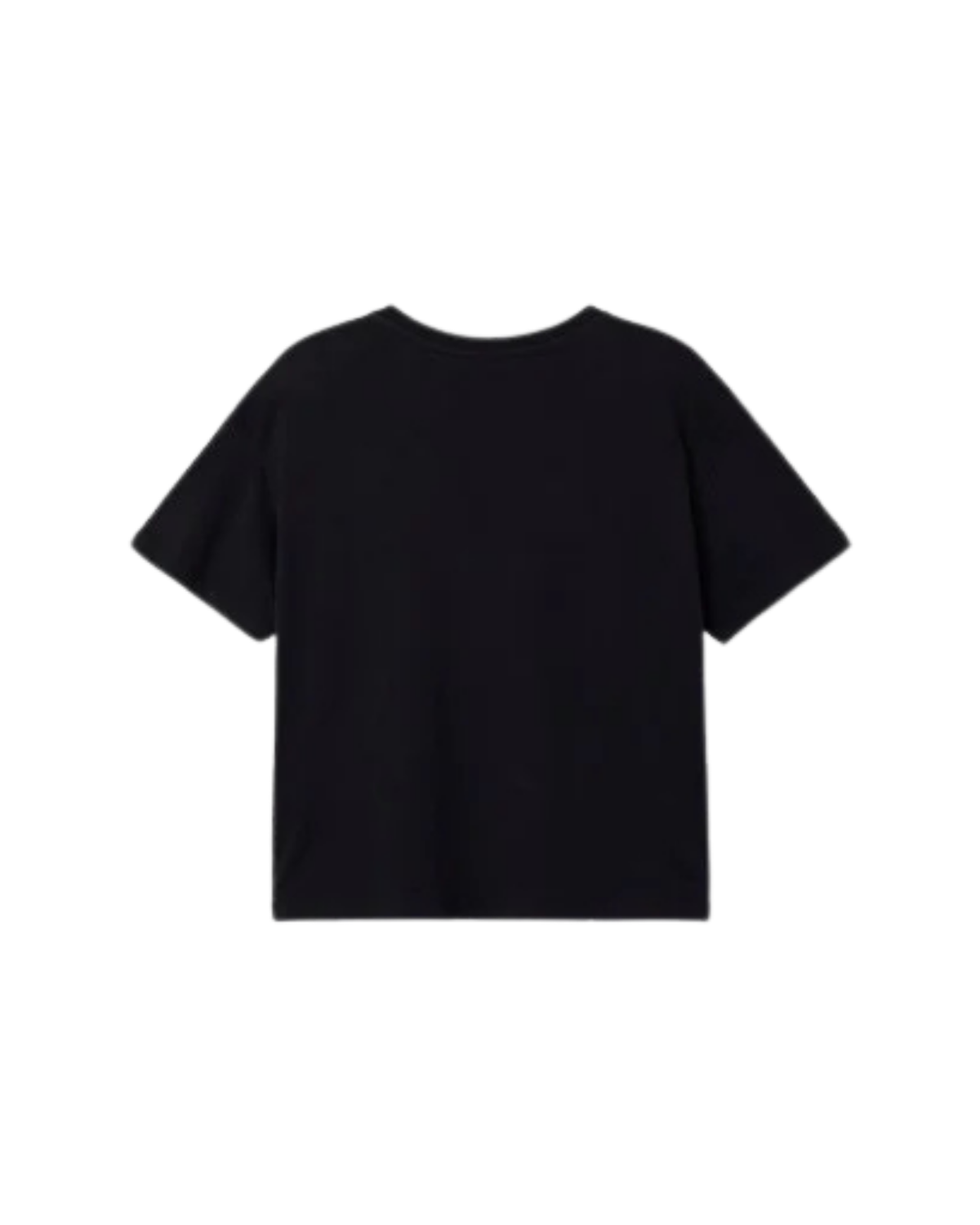 Sort - black - Name it - T-shirt - 13237689