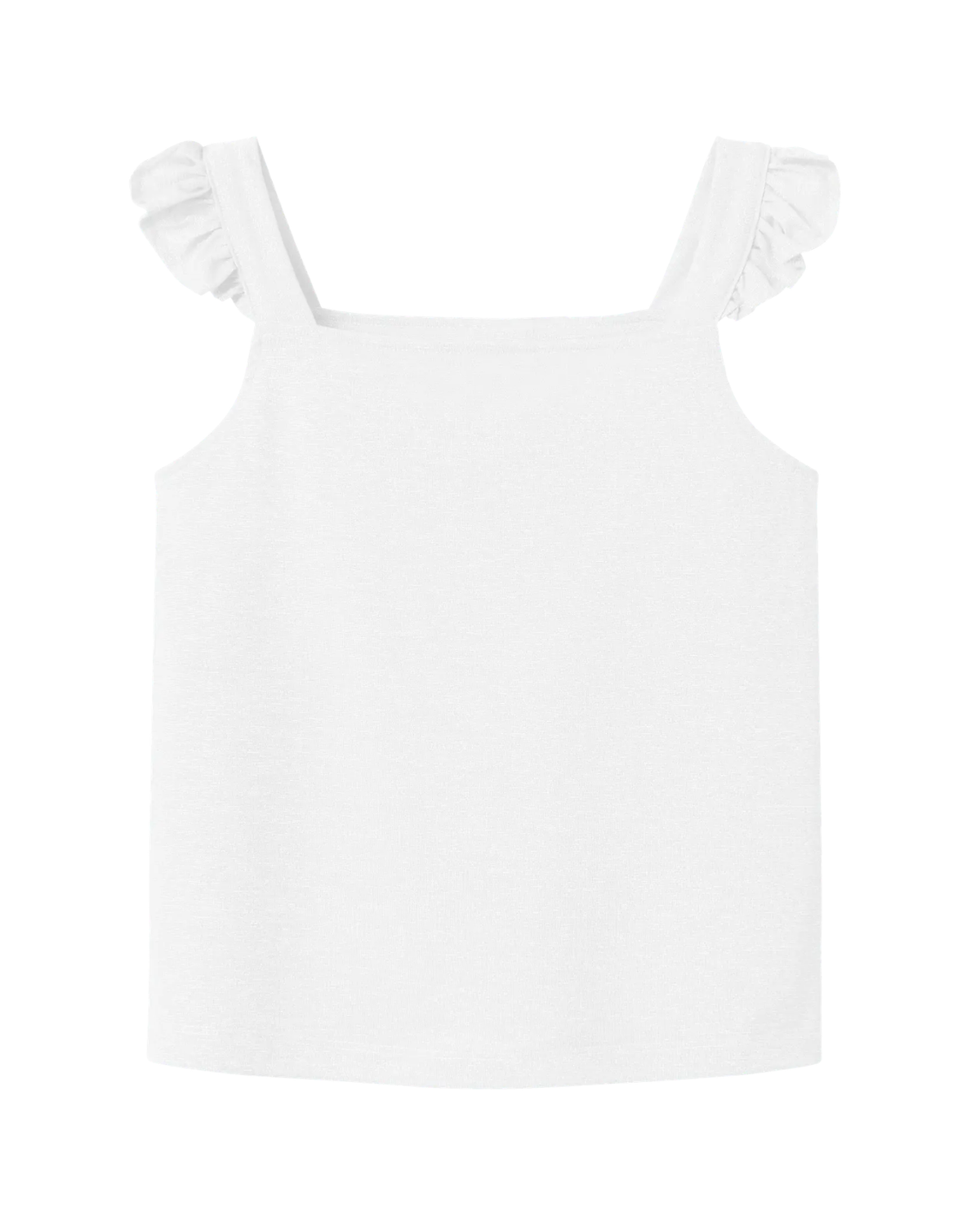 Sølv - Lucent White - Name it - Top - 13238026