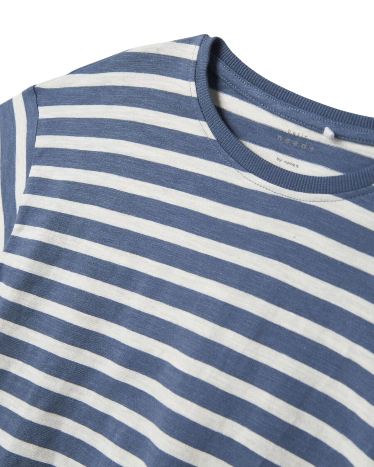 Blue - China blue - Name it - Blouse - Stripes - 13238187