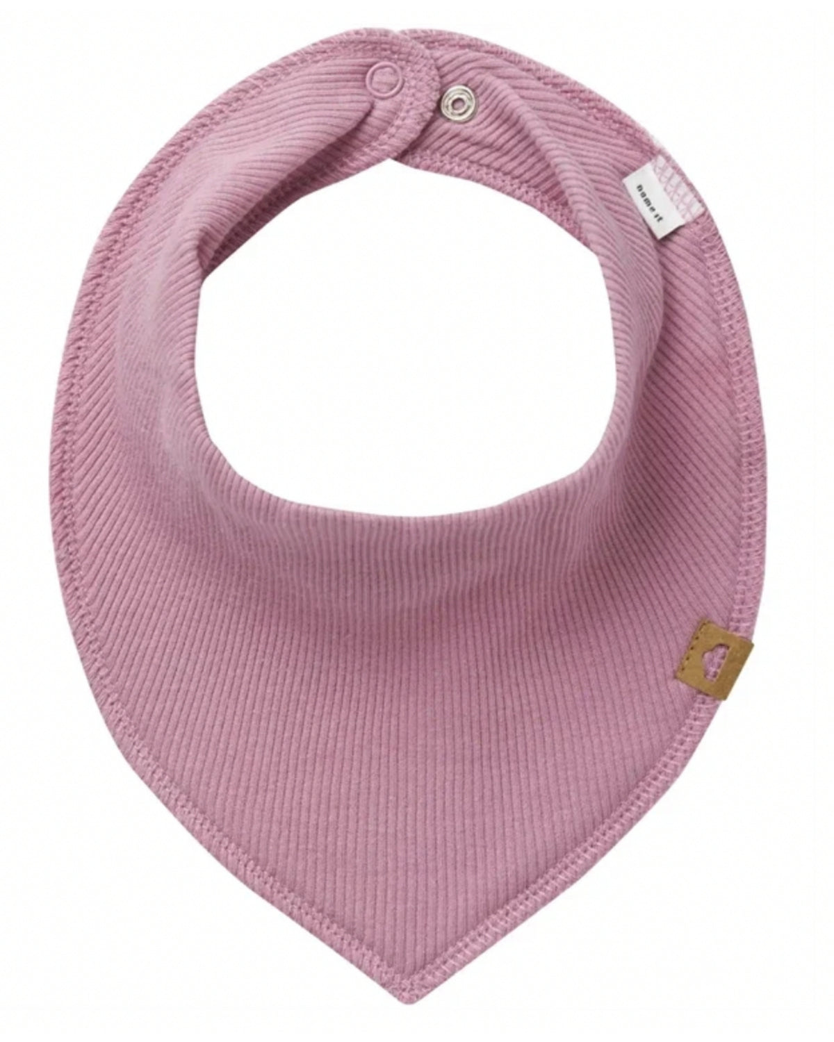 Pink - Mauve Orchid - Name it - Bib - rib - 13238570