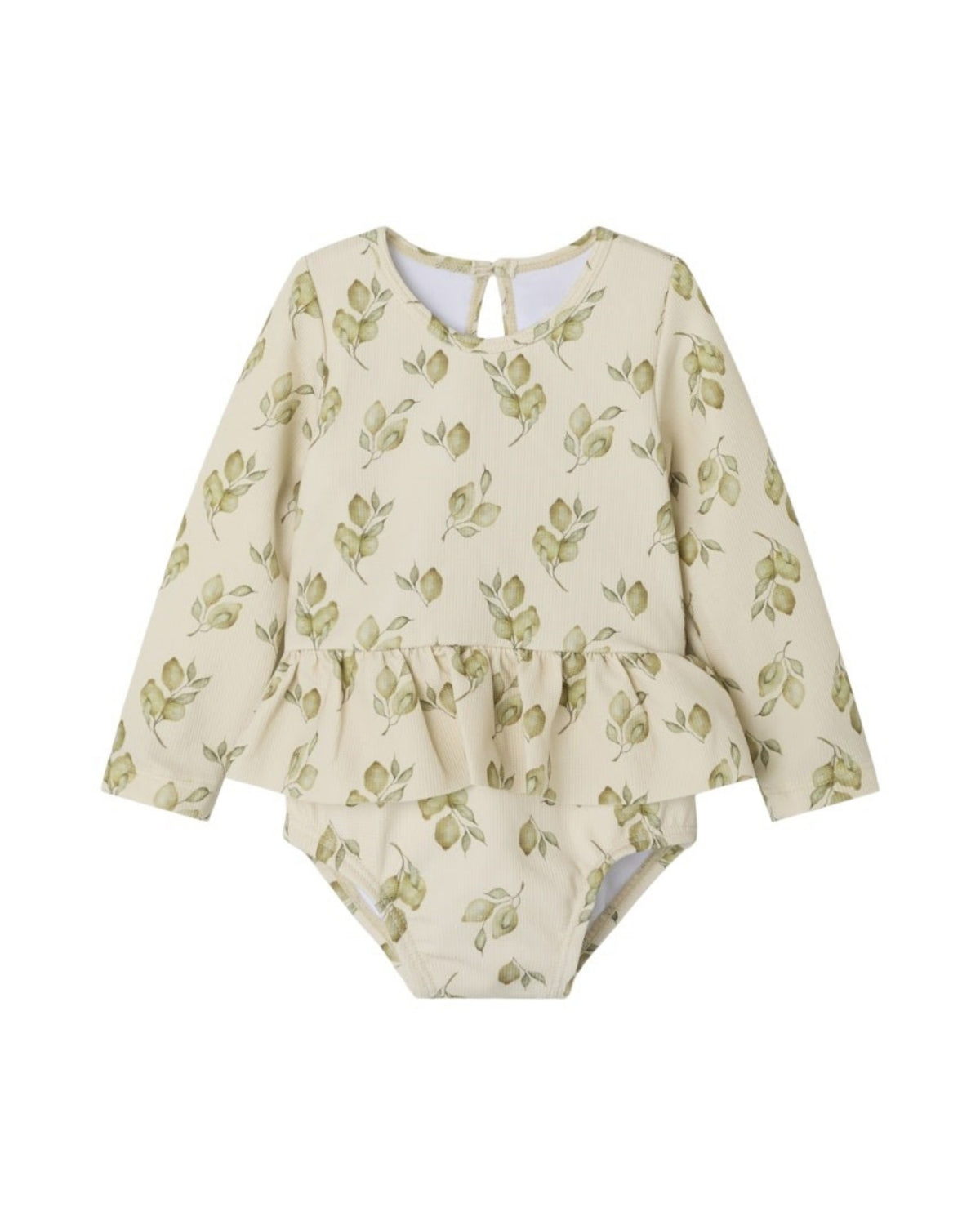 Sand - Turtledove - Lil'Atelier - Swimsuit - Lemons - 13239440