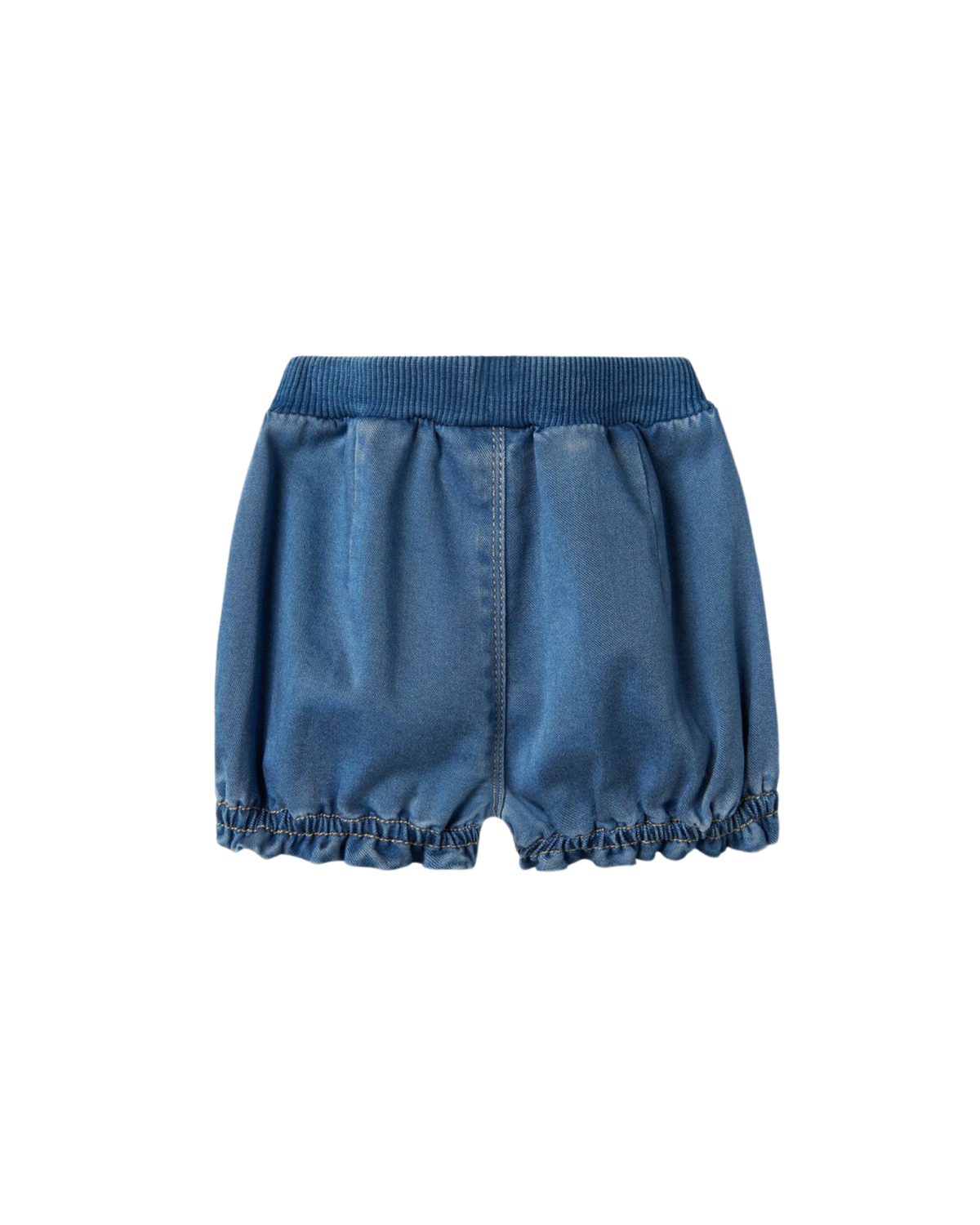 Blå - Medium Blue Denim - Name it - Shorts - 13240200