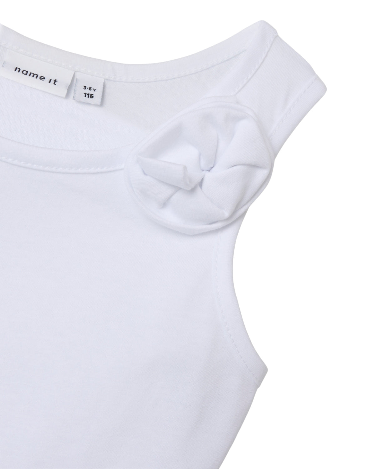 White - Bright White - Name it - top - 13240942