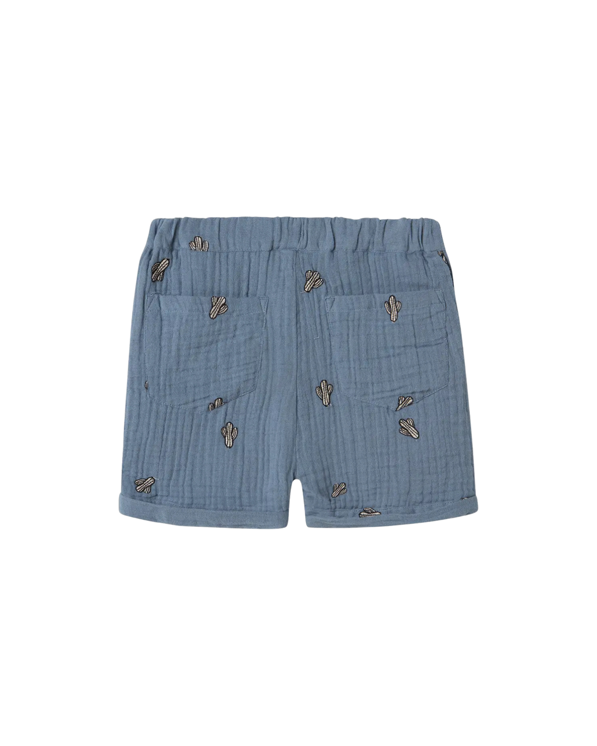 Blå - Blue Mirage - Name it - Shorts - 13242312