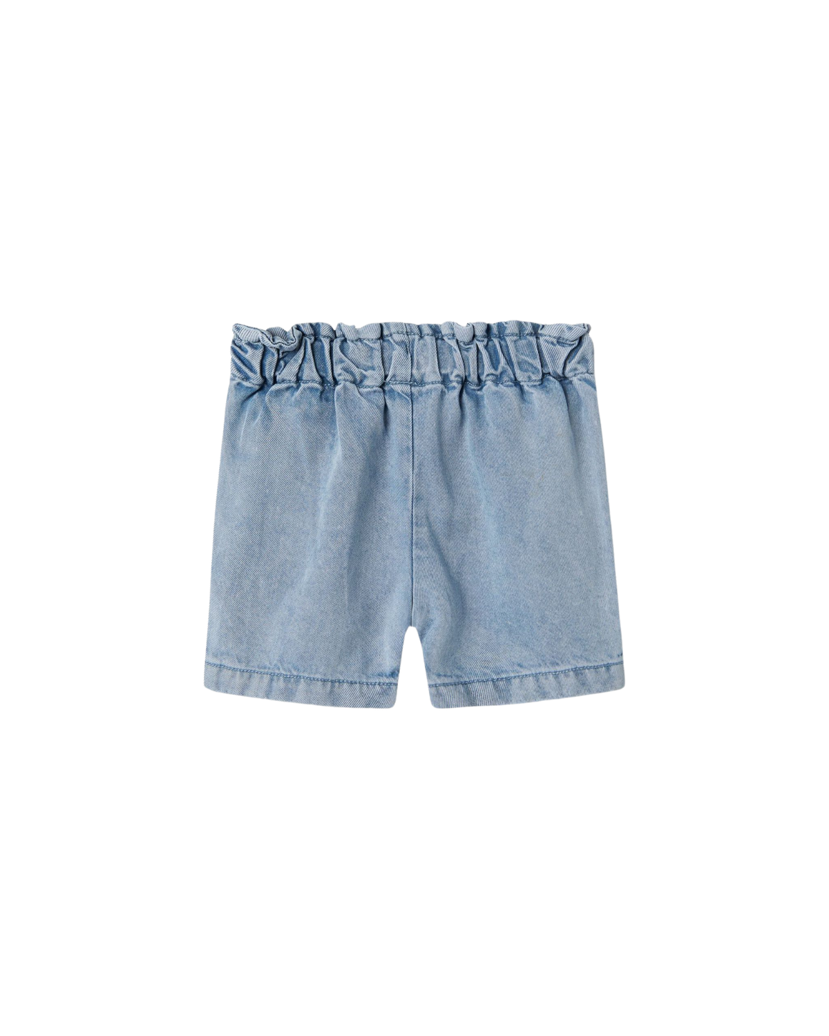 Blå - Medium Blue Denim - D'Atelier - Shorts - 13243758