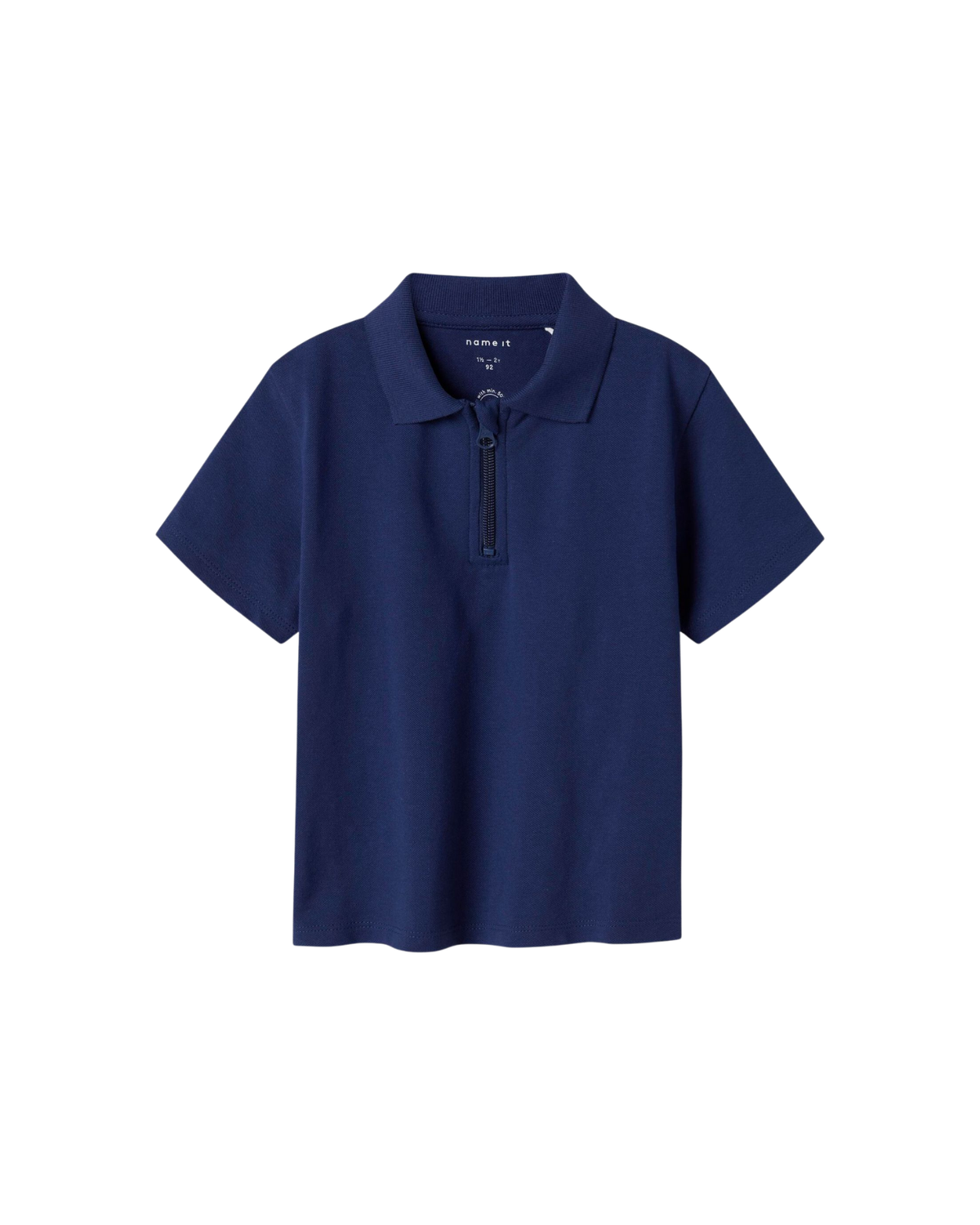 Blå - Blueprint - Name it - Polo - 13246295