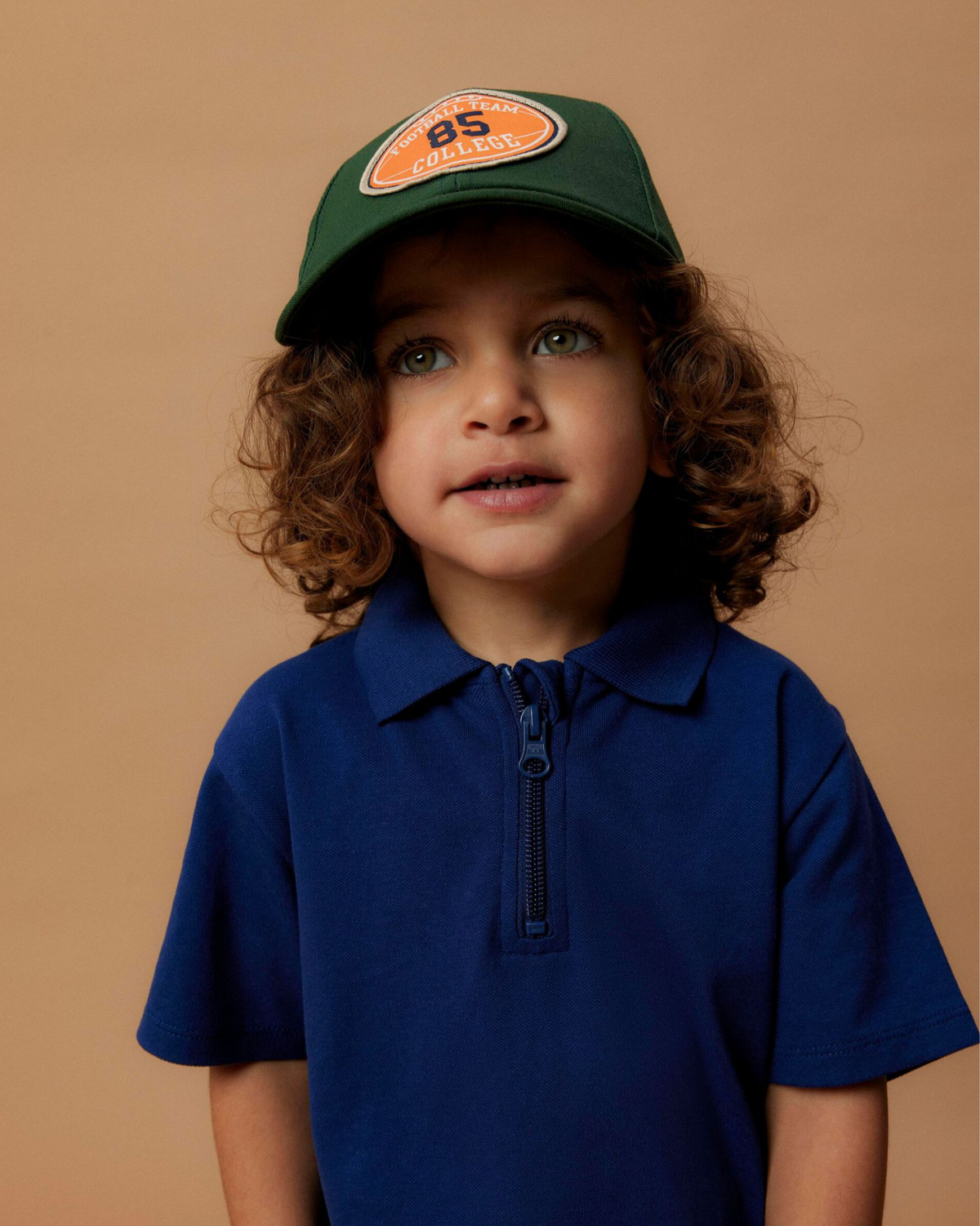 Blå - Blueprint - Name it - Polo - 13246295