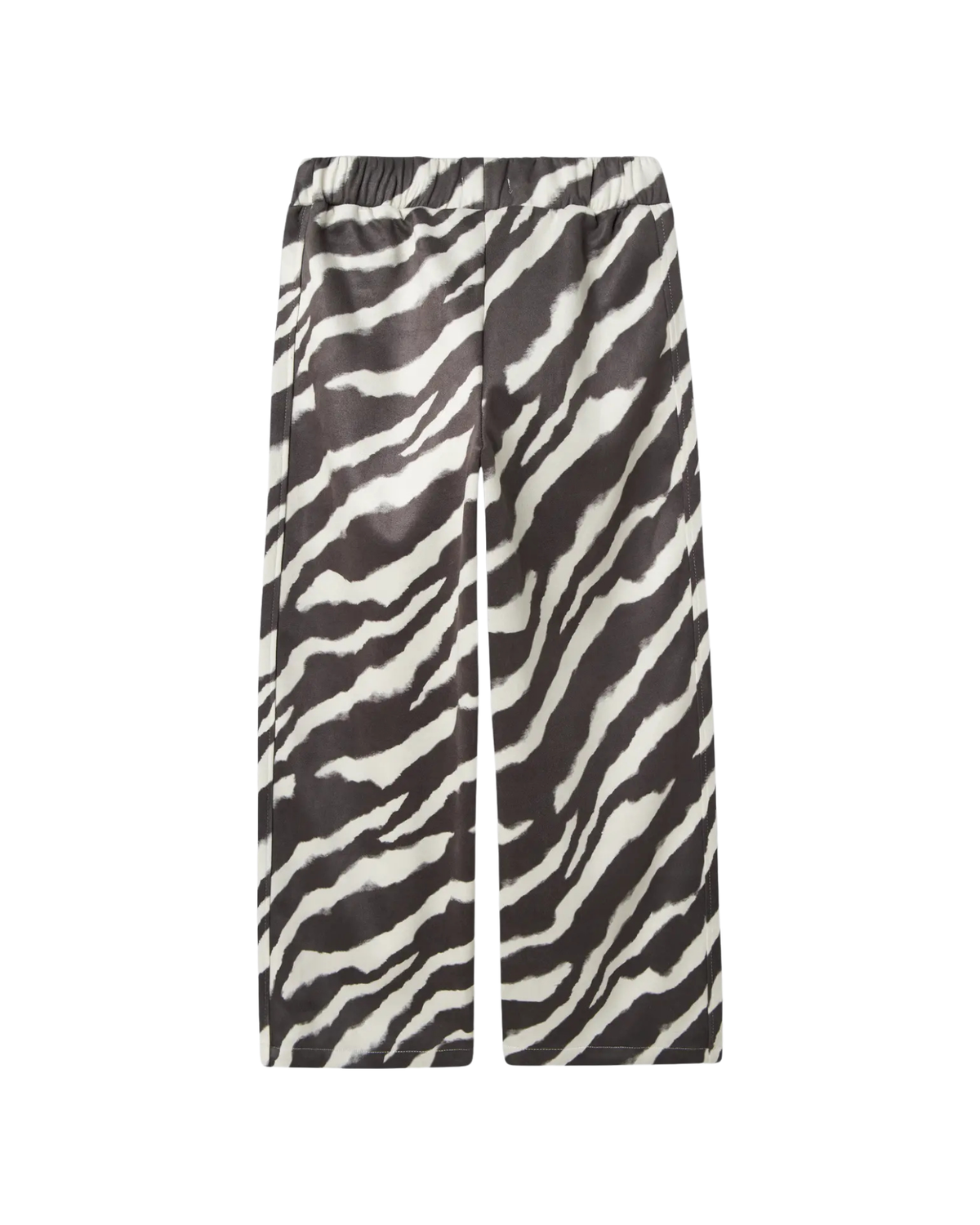 Sort - Black/Zebra - Name it - Bukser - 13248152