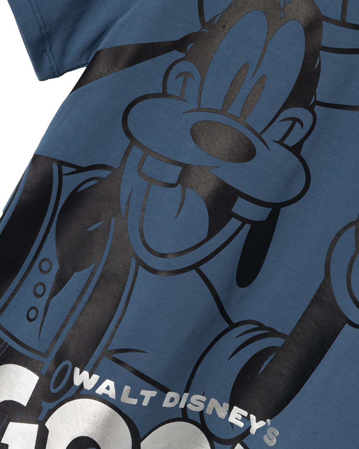 Blue - Bijou Blue - Name it - T-shirt - Disney - Goofy - 13248947