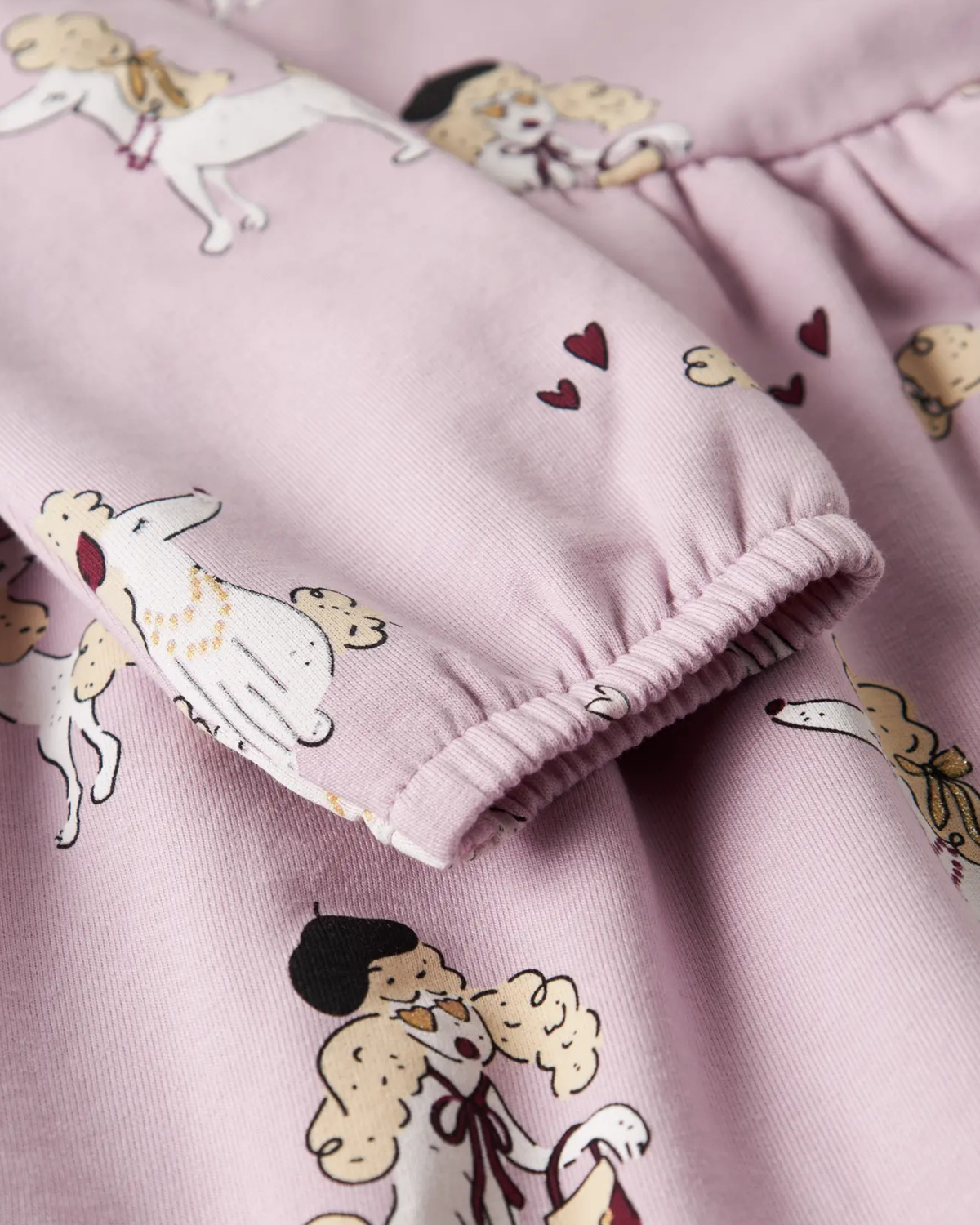 Lyserød - Keepsake Lilac - Name it - Kjole - 13249134
