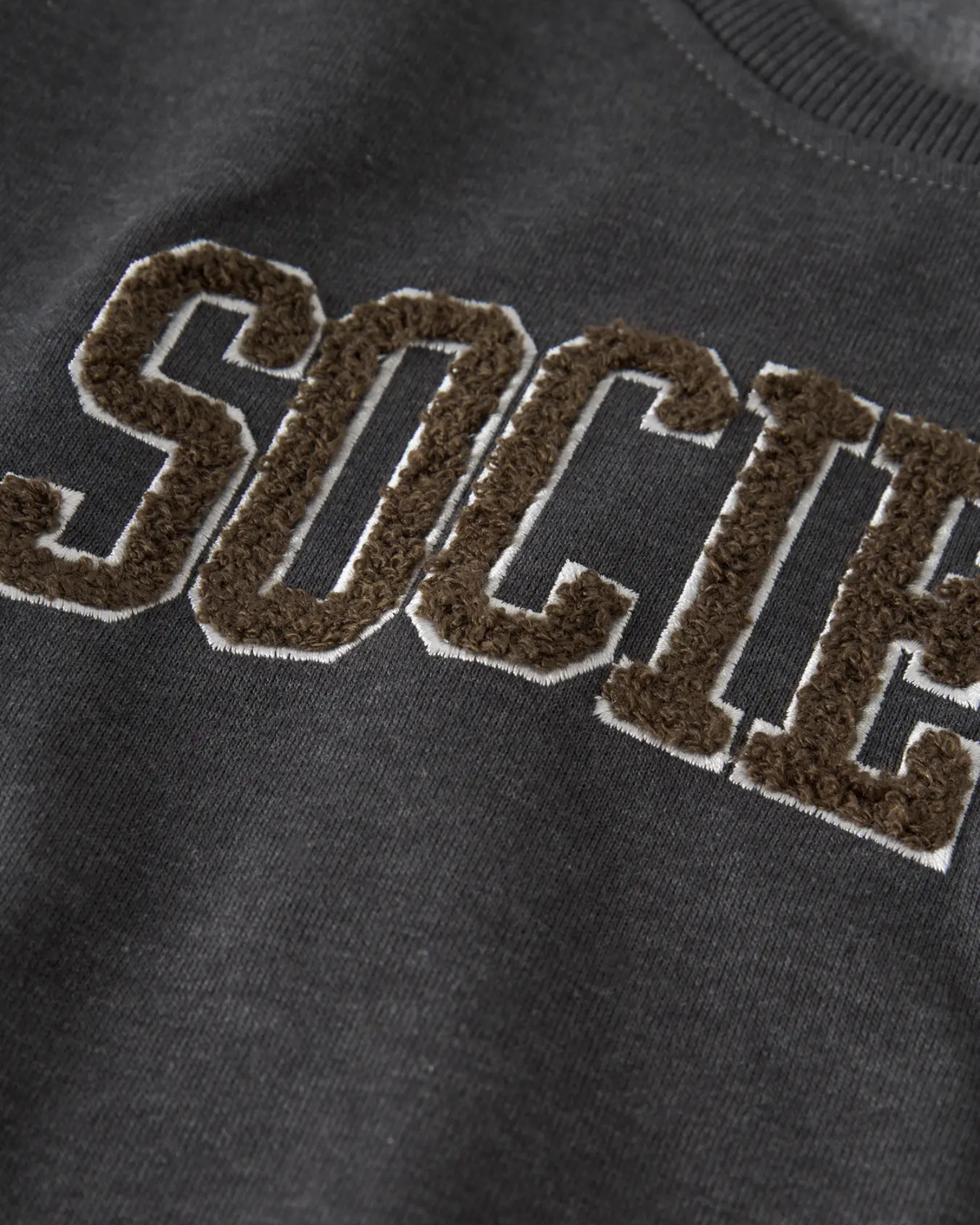 Mørkegrå - dark grey - Name it - Sweatshirt - 13249187