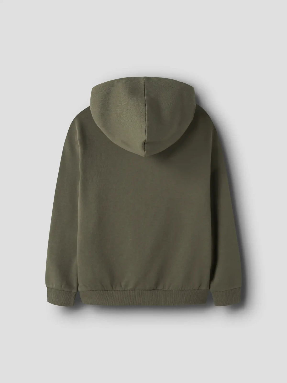 Grøn - Olive night - Name it - Hættetrøje - 13249493