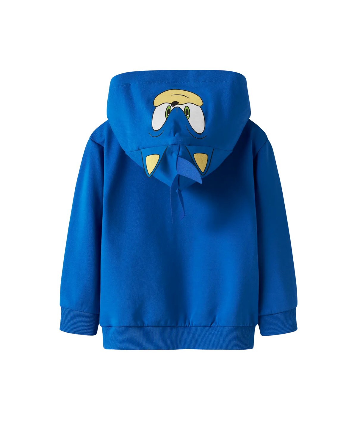 Blå - Victoria Blue - name it - Hoodie - 13249644