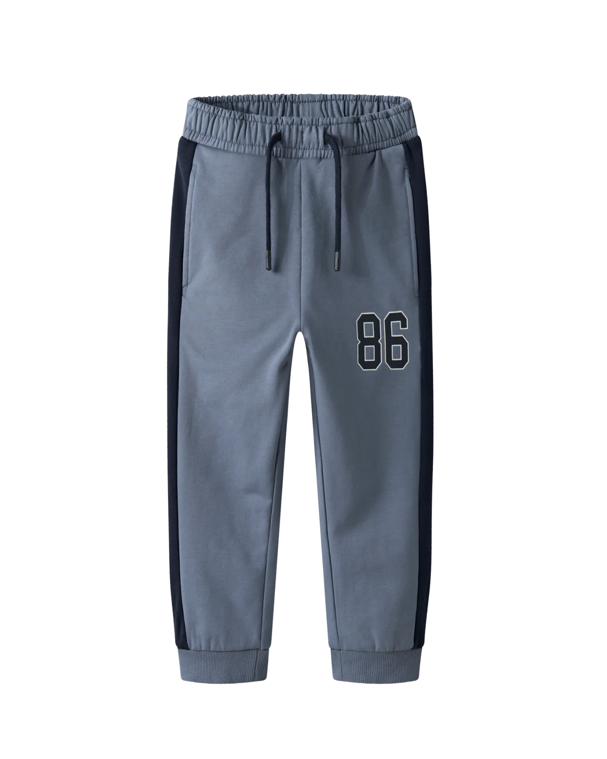 Blå - Flint Stone - Name it - Sweatpants - 13250409