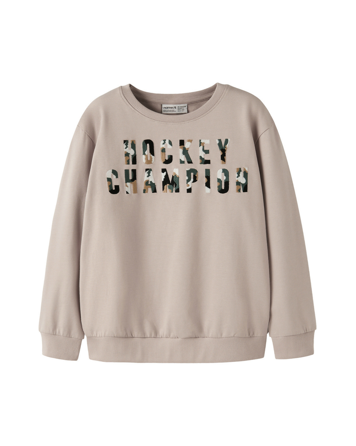 Gray - Name it - sweatshirt - 13236268