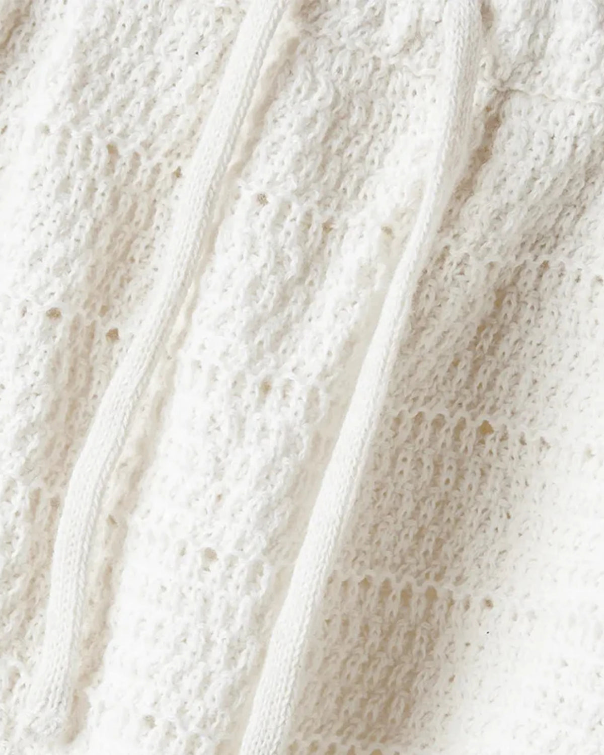 White - Coconut Milk - Lil'Atelier - Shorts - 13250970