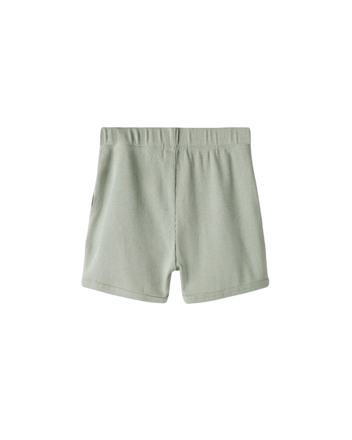 Grøn - Seagrass - Lil'Atelier - Shorts - Rib - 13250975