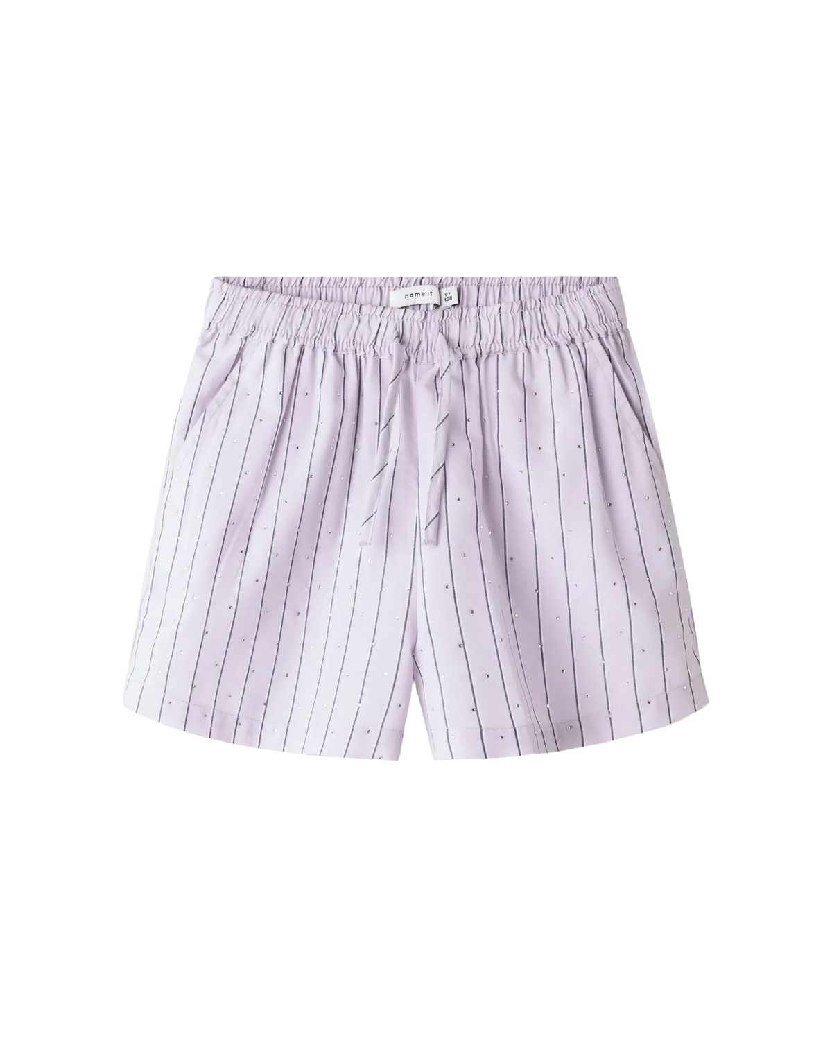 Lilla - Misty Lilac - name it - Shorts - 13251074