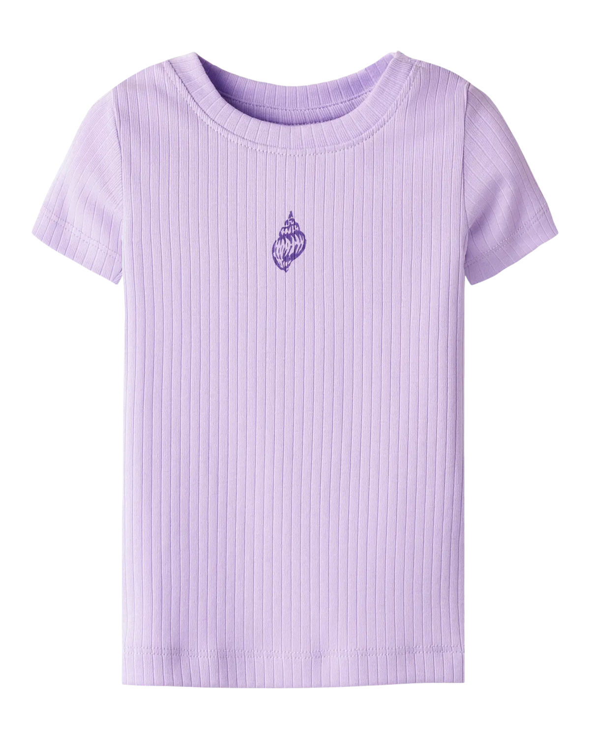 Purple - Lavendula - Name it - top - With conch - 13251117