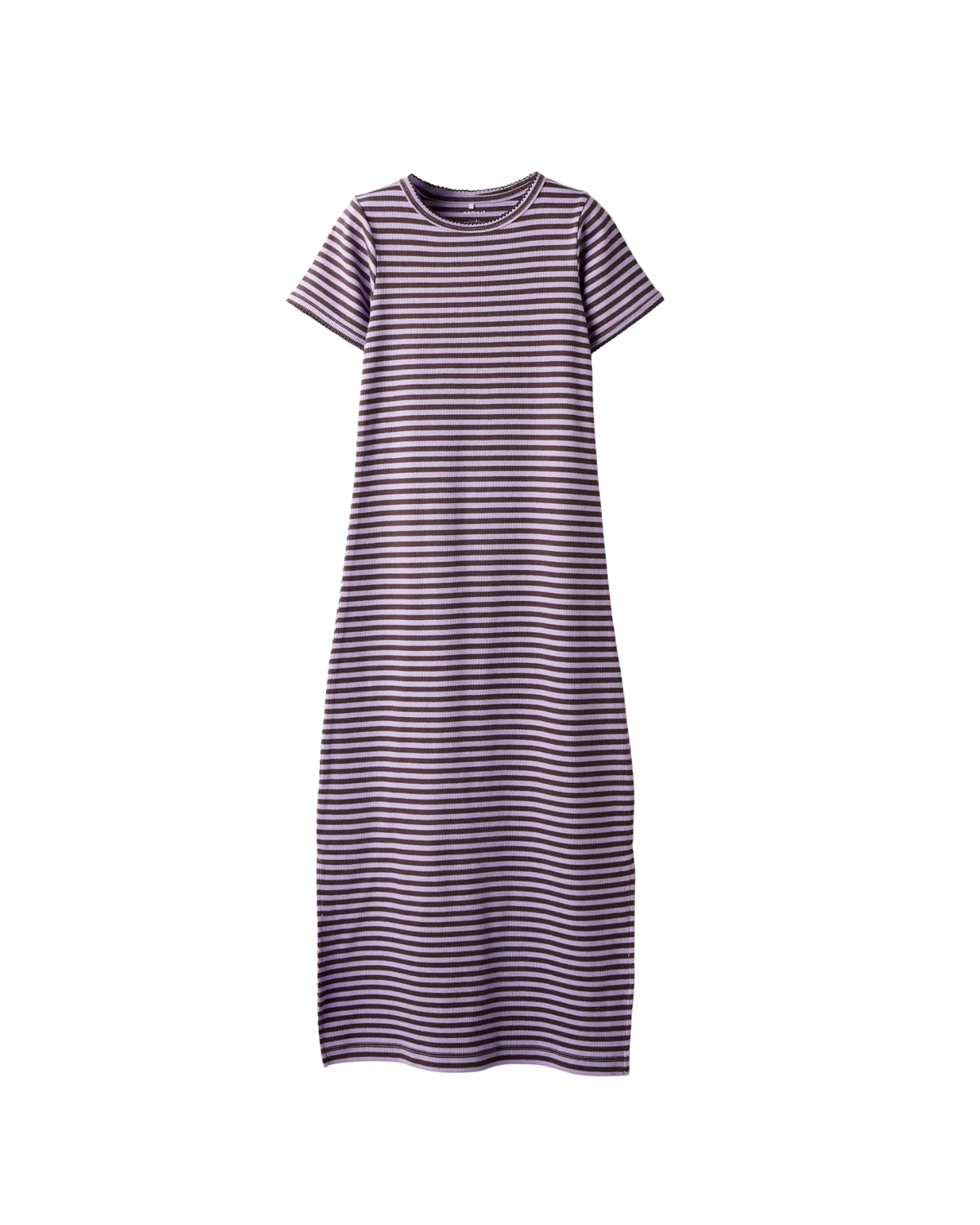 Brun - Lavendula - Name it - Kjole - 13251146