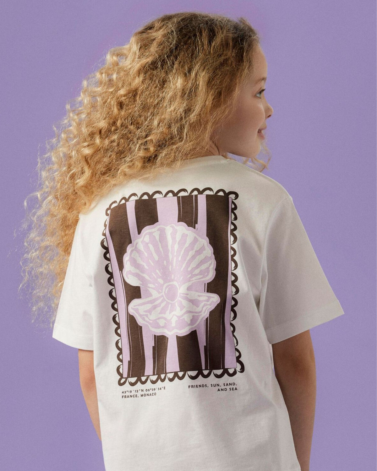 Hvid - Cloud Dancer - Name it - T-shirt - 13251149