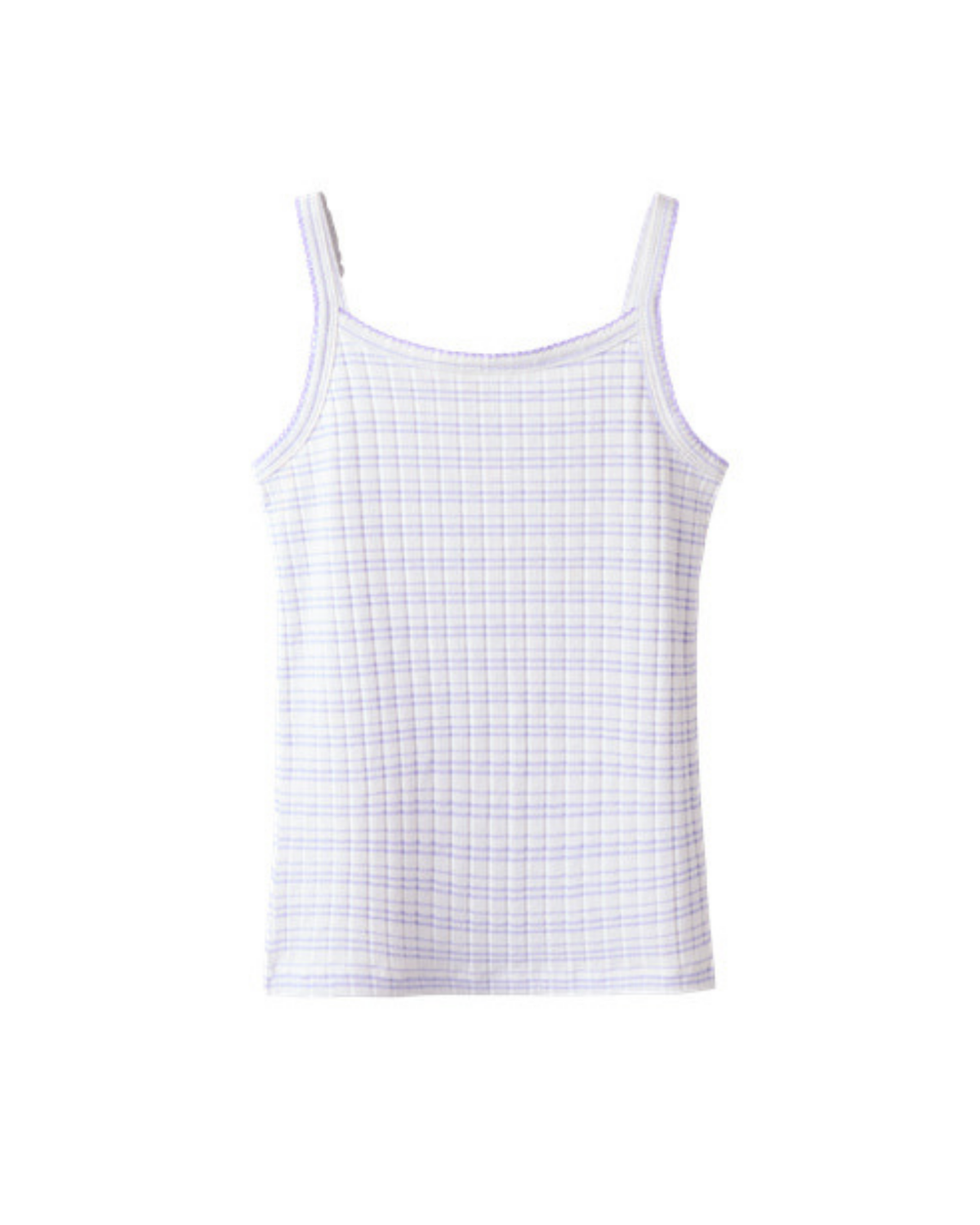 Hvid - Bright White - Flowers - Name it - Top - 13252652