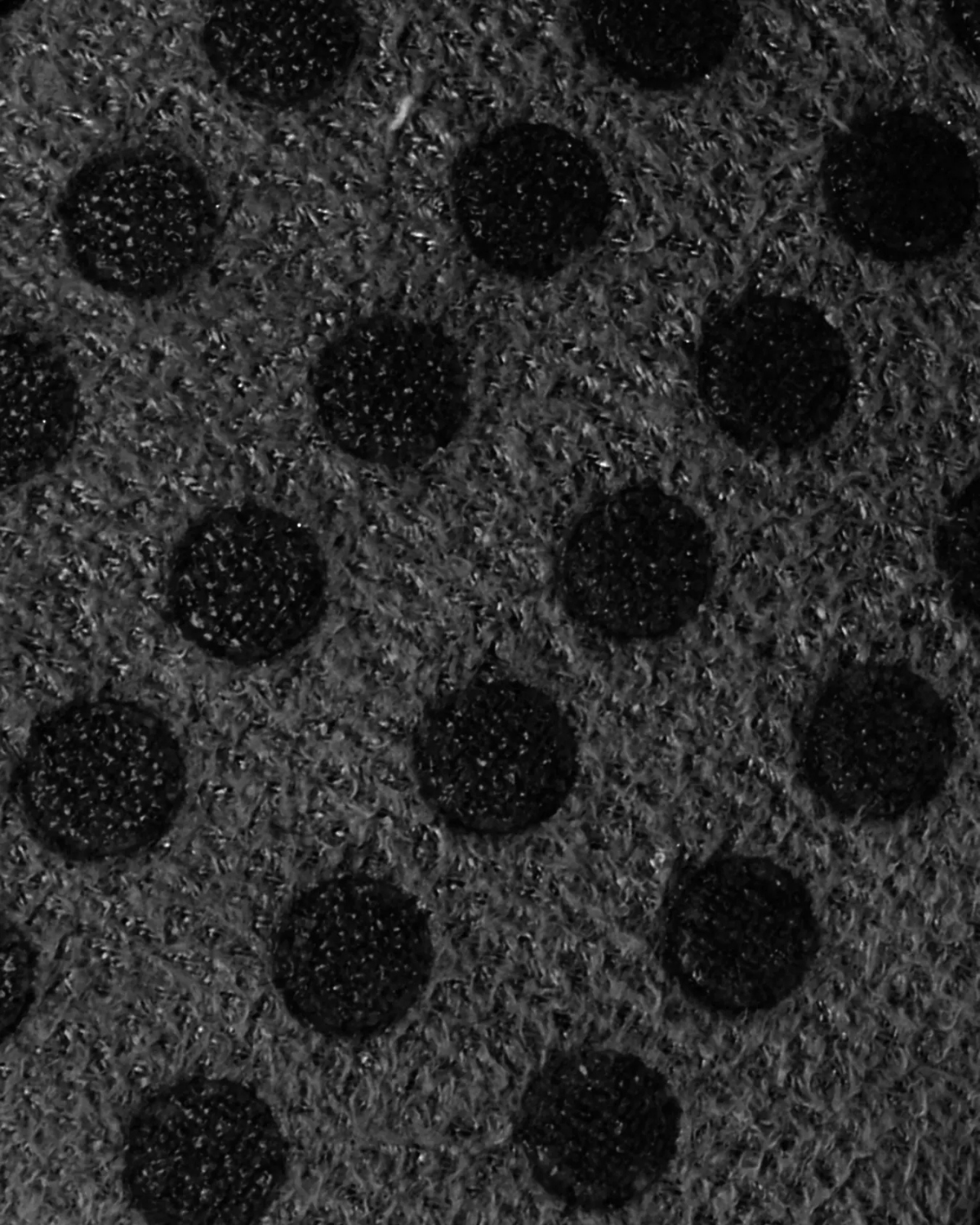 Sort - black - gym sko - 13254825