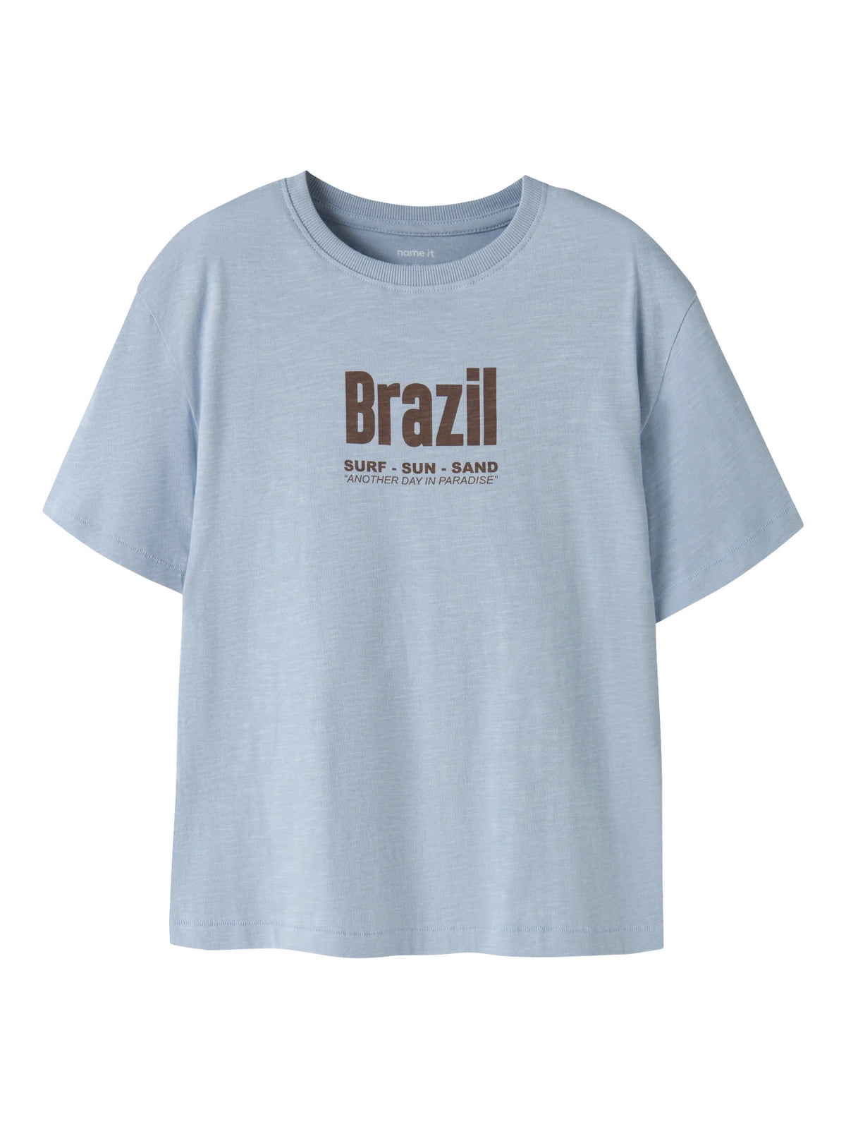 Blue Fog Bluse fra Name it - 13255302