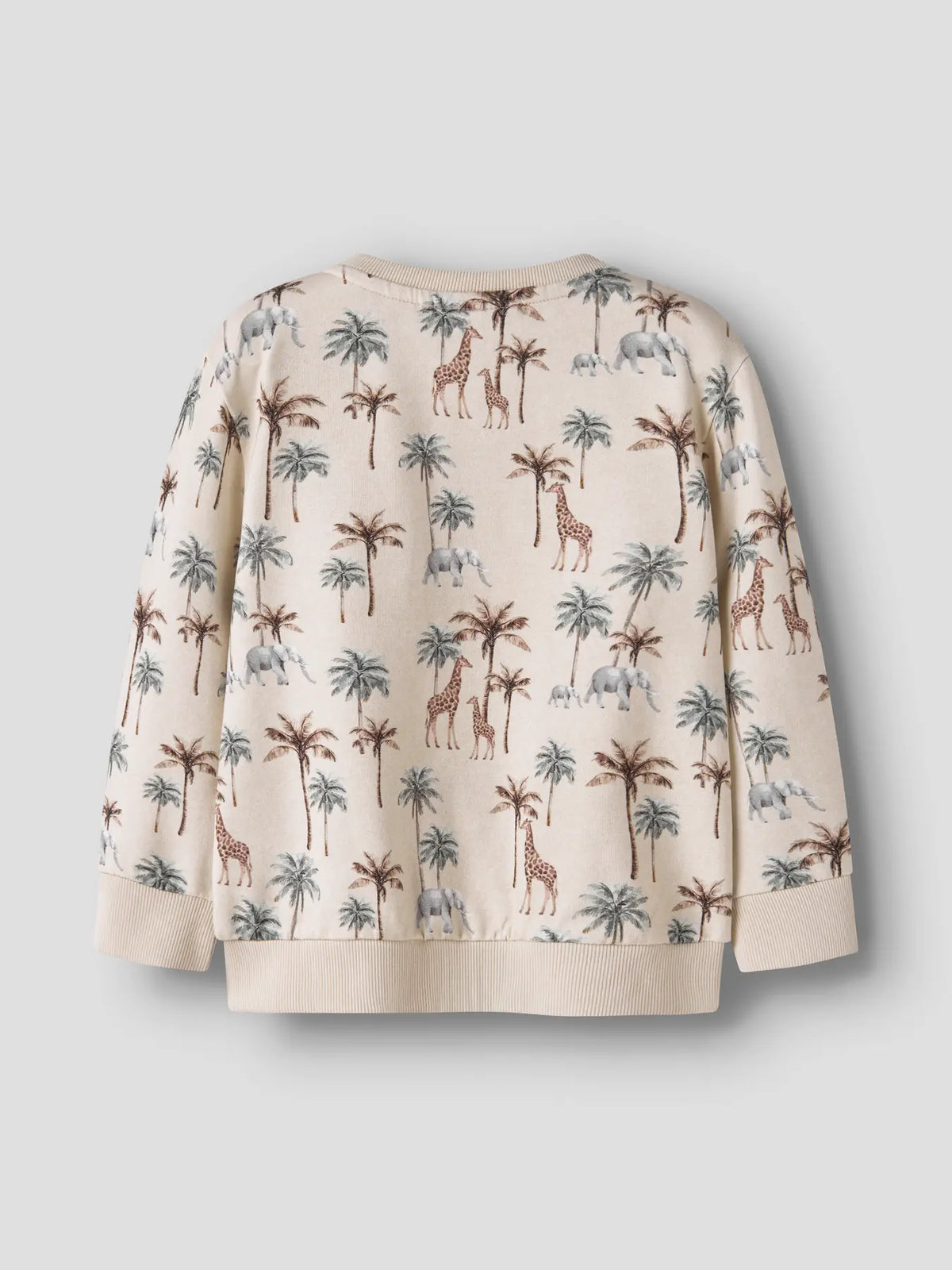 Peyote Melange Cardigan fra Name it - 13255381
