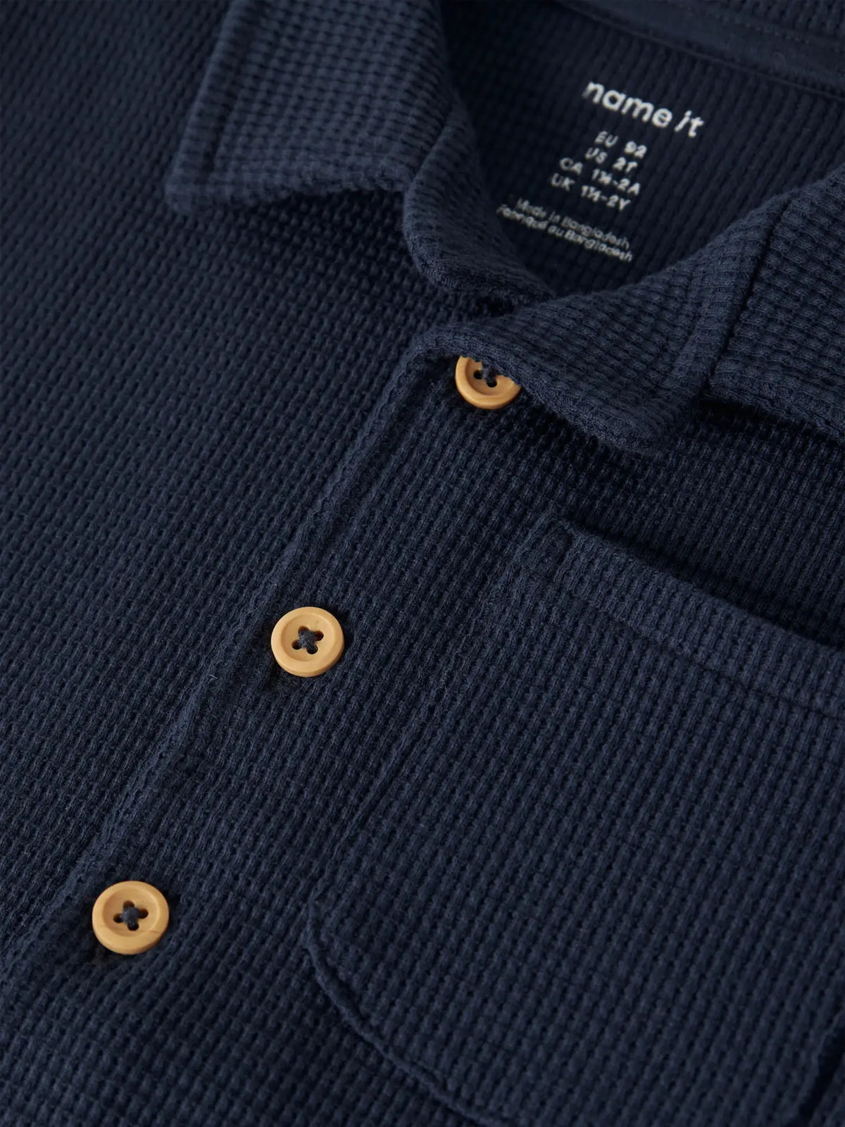 Navy Blazer Skjorter fra Name it - 13255385