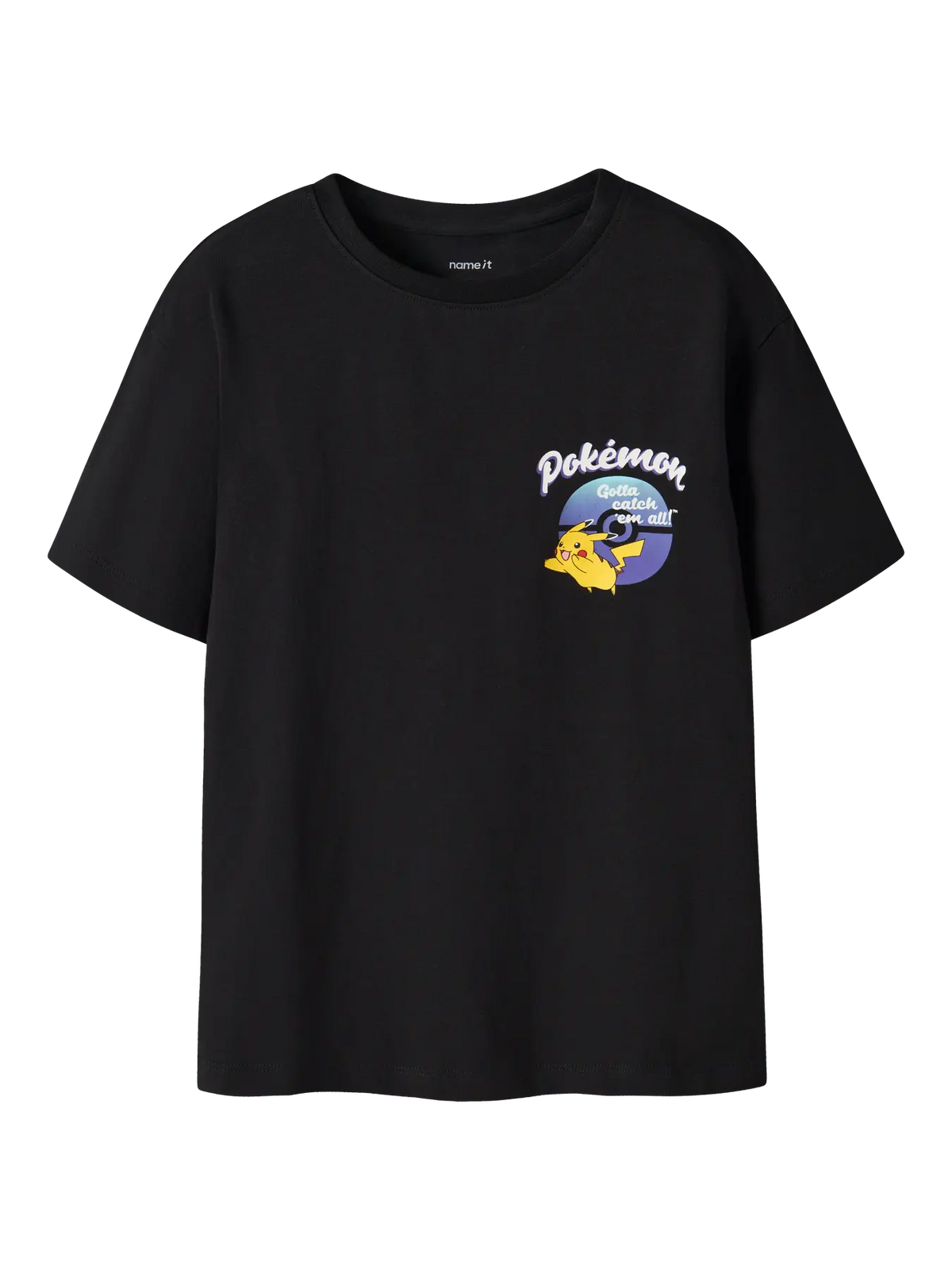 Black Bluse POKEMON fra Name it - 13255764
