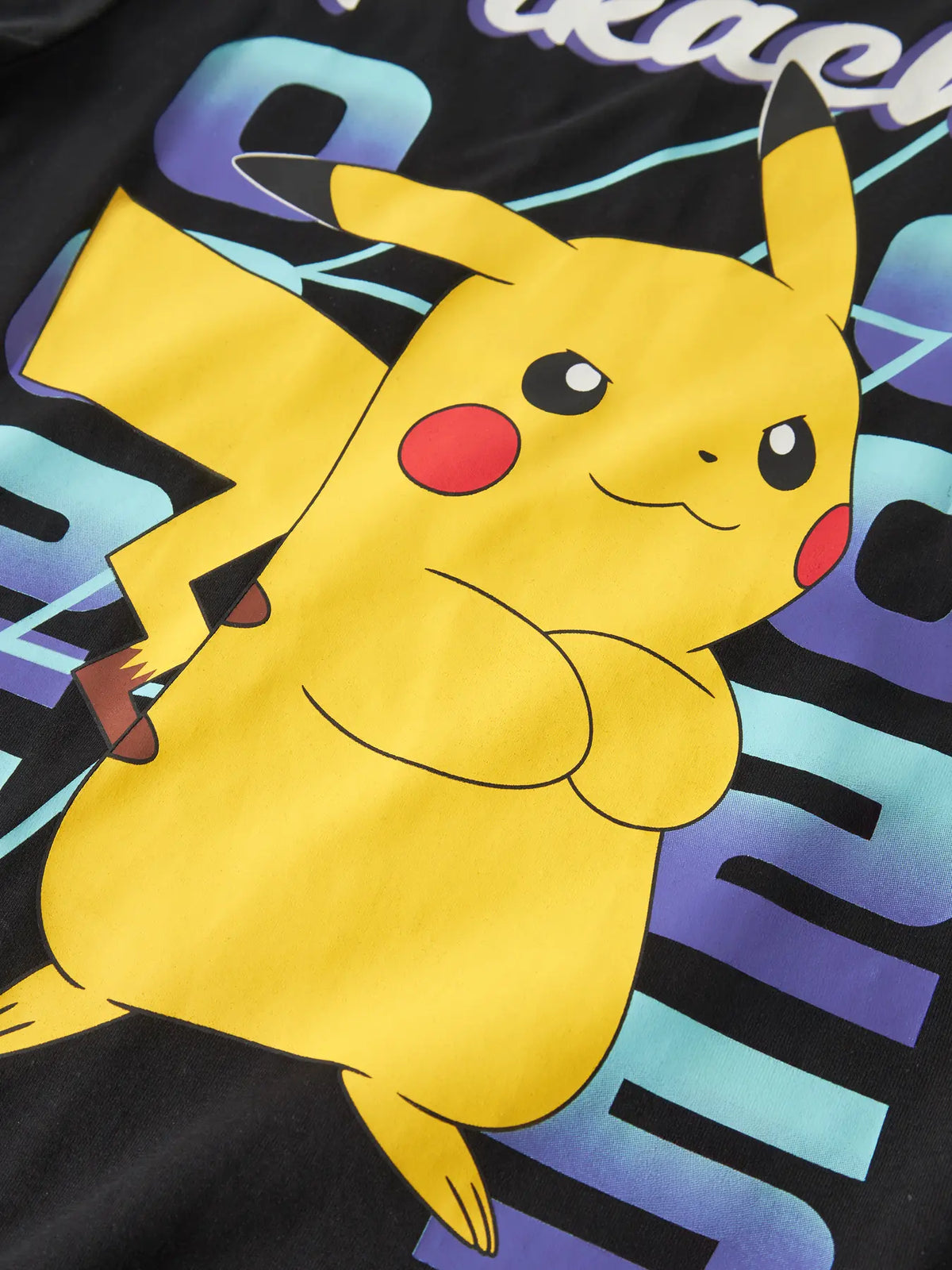 Black Bluse POKEMON fra Name it - 13255764