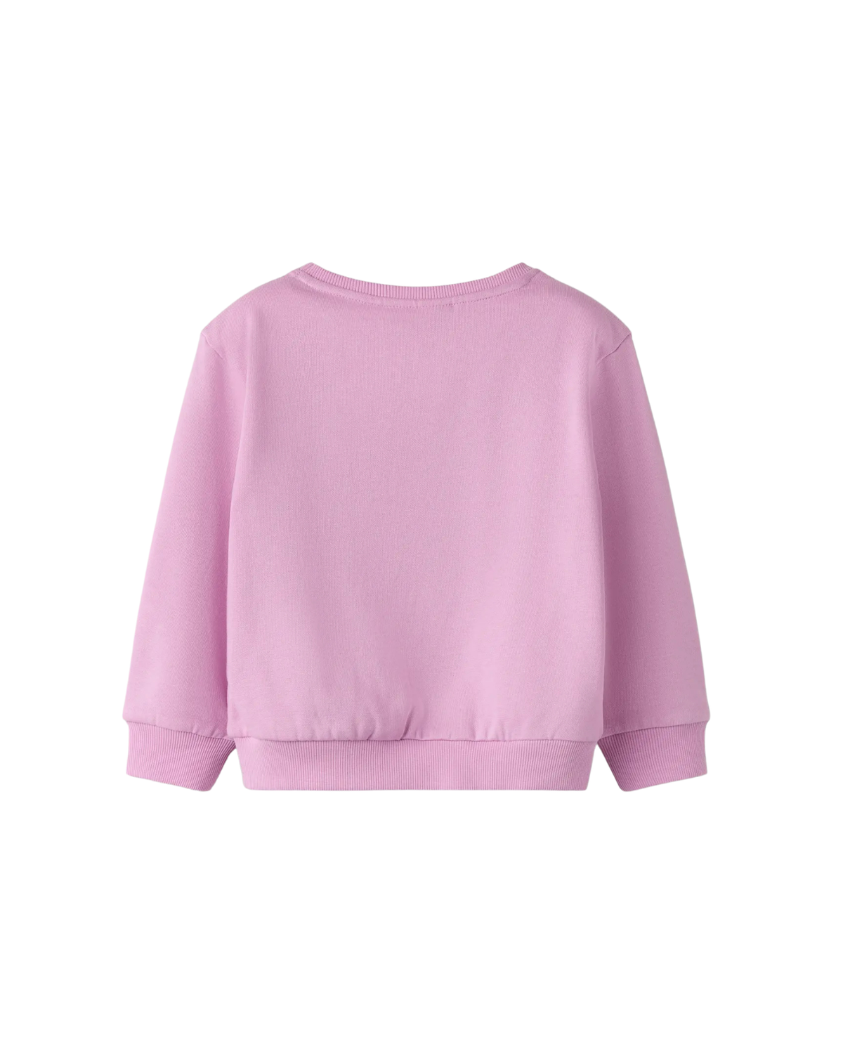 Lyserød - Pastel lavender - Name it - Sweatshirt - 13256296