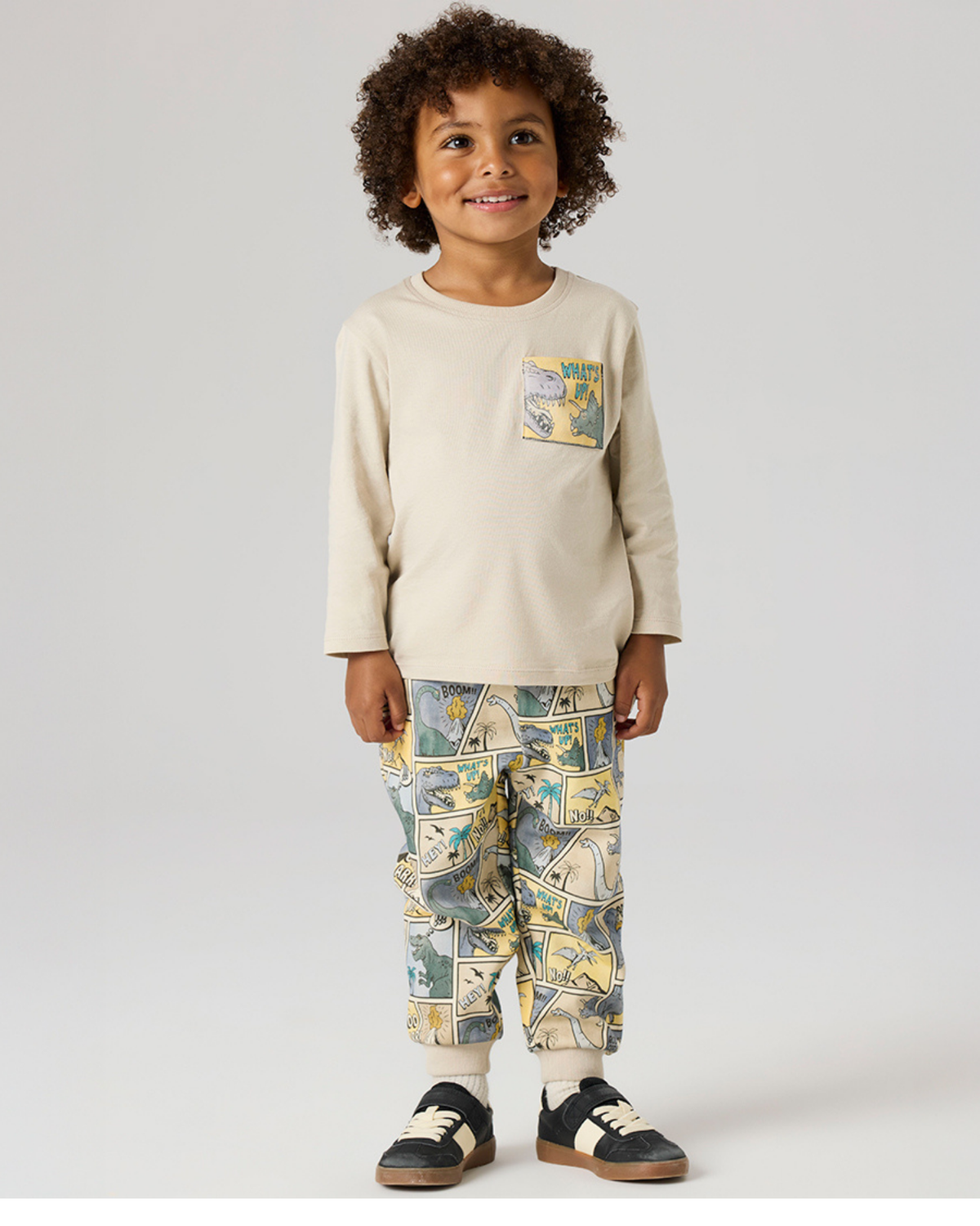 Blue - Endless Sky - Name it - Sweatshirt - 13231654