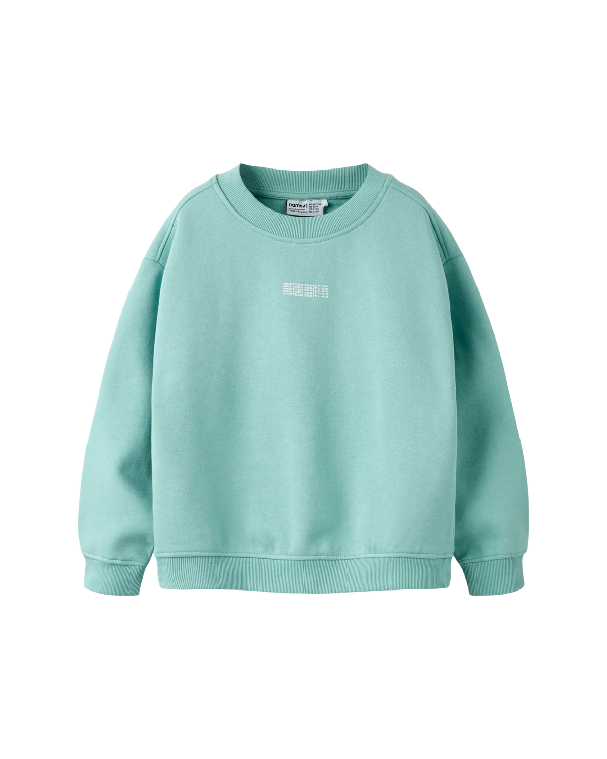 Turkis - Aquifer - Name it - Sweatshirt - 13258108