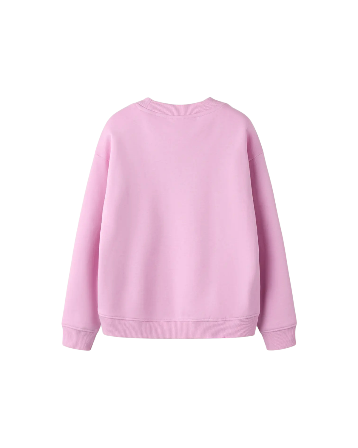 Lyserød - Pastel Lavender - Name it - Sweatshirt - 13258108