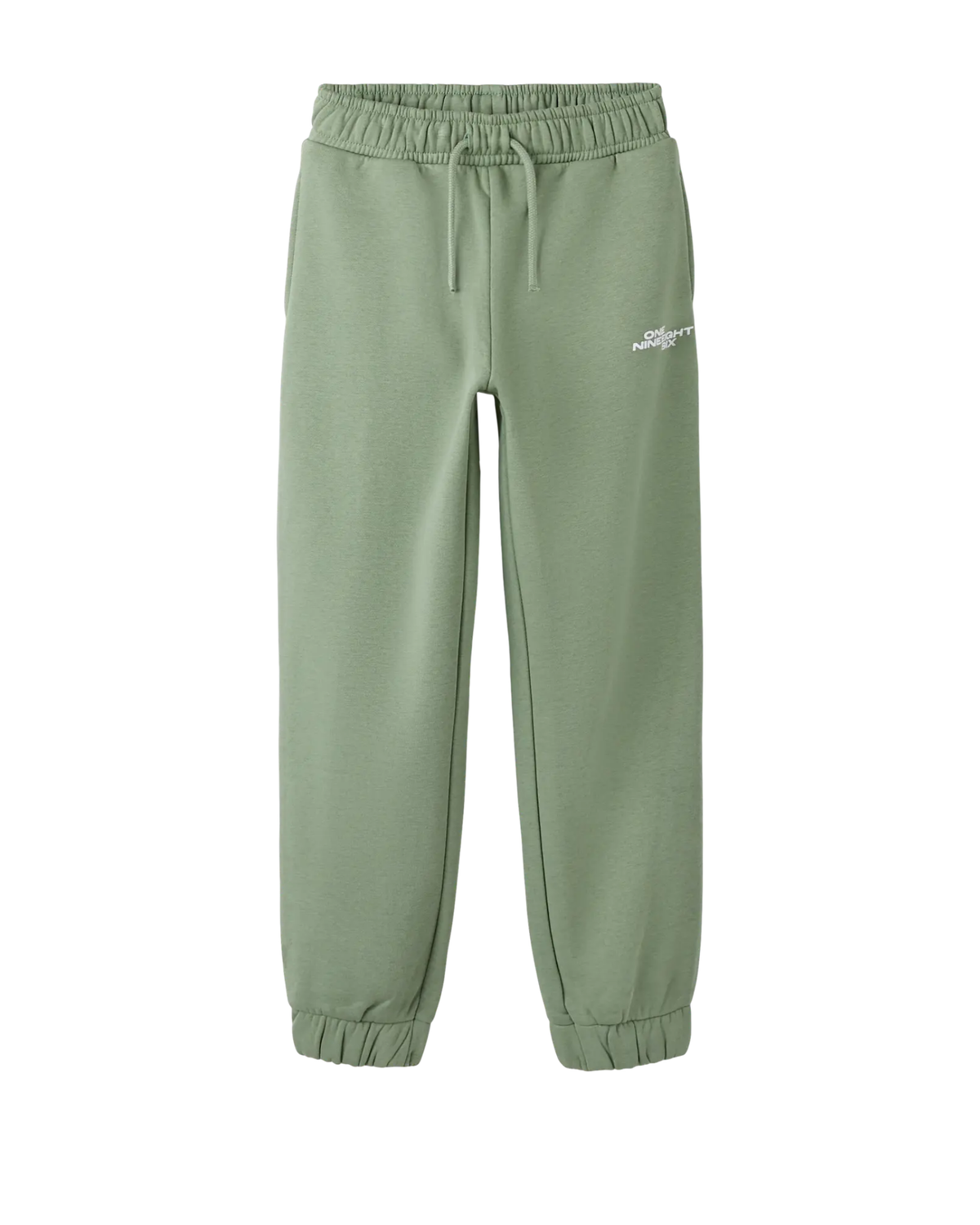 Grøn - Hedge Green - Name it - Sweatpants - 13258462