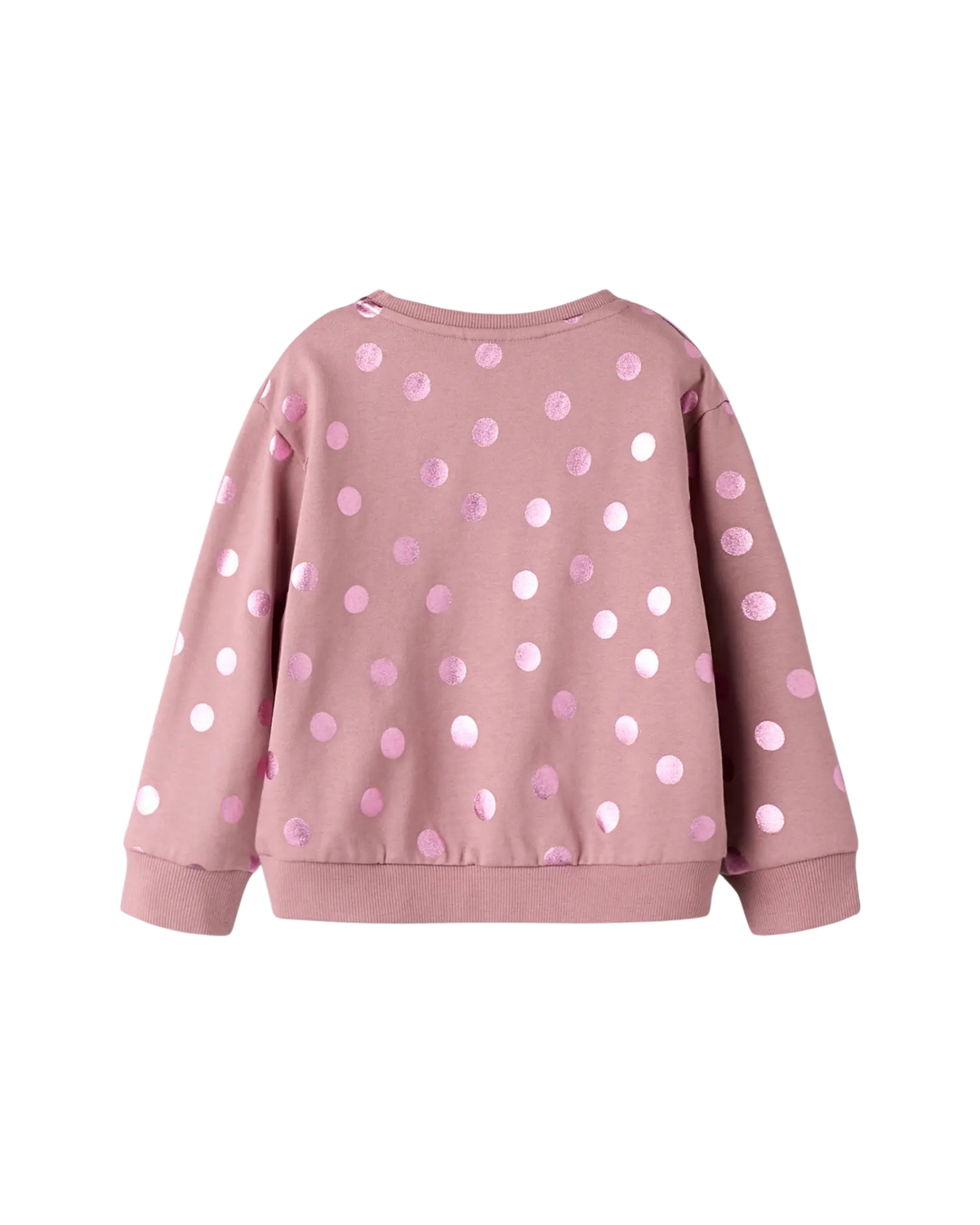 Lyserød - Nostalgia Rose - name it - Sweatshirt - 13258534