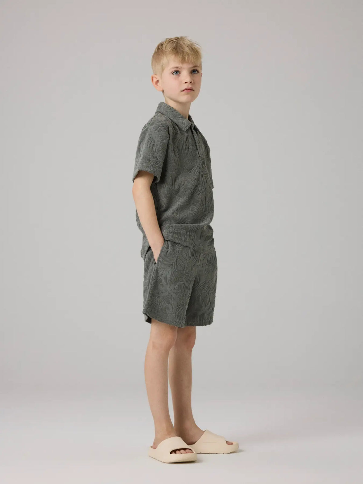 Castor Gray Skjorter fra Name it - 13261120