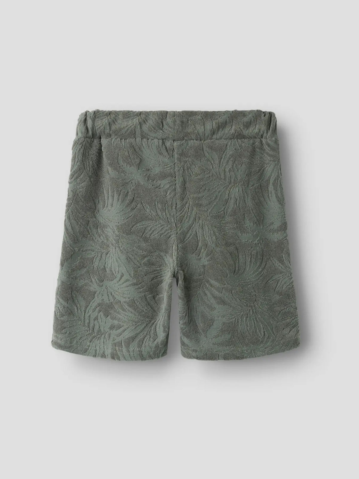 Castor Gray Shorts fra Name it - 13261121