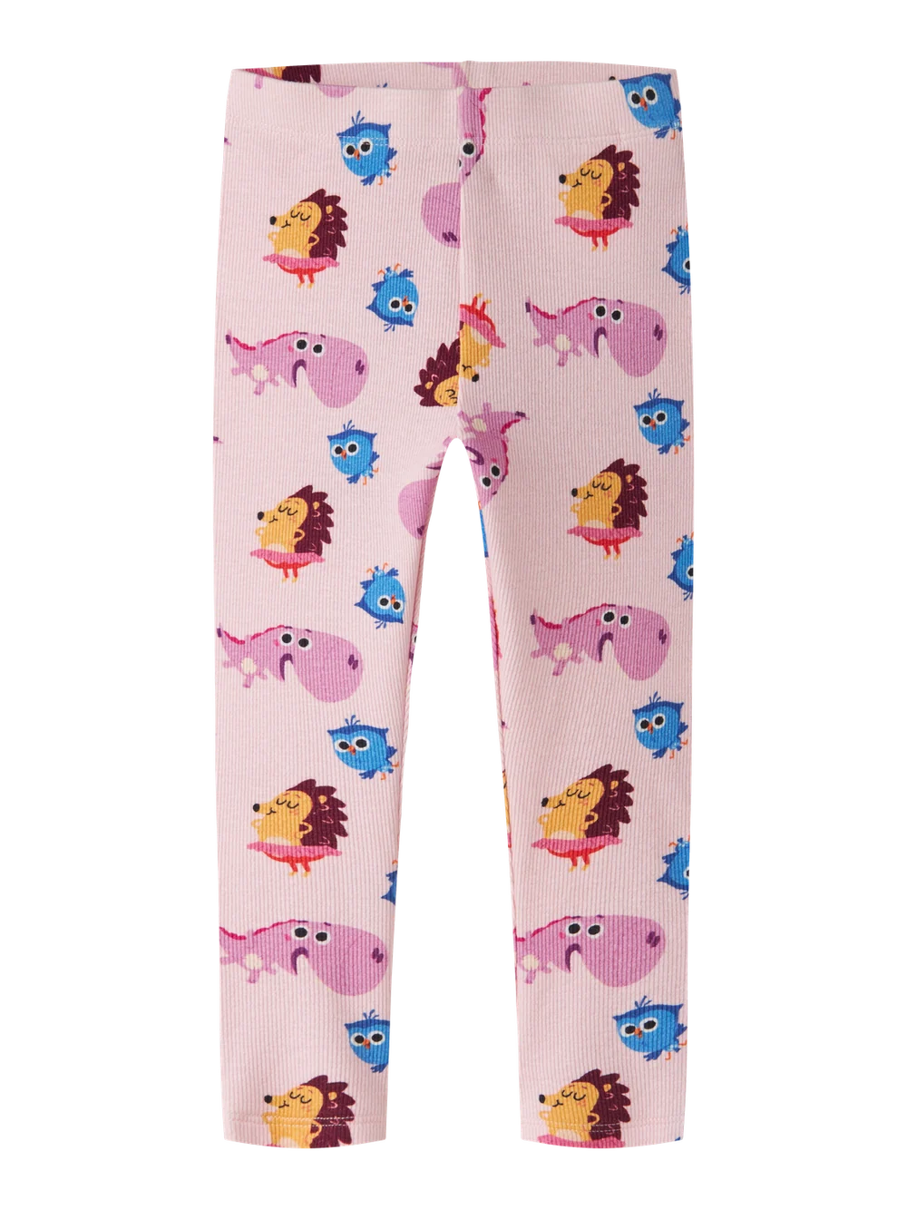 Cradie pink Leggings fra Name it - 13265619