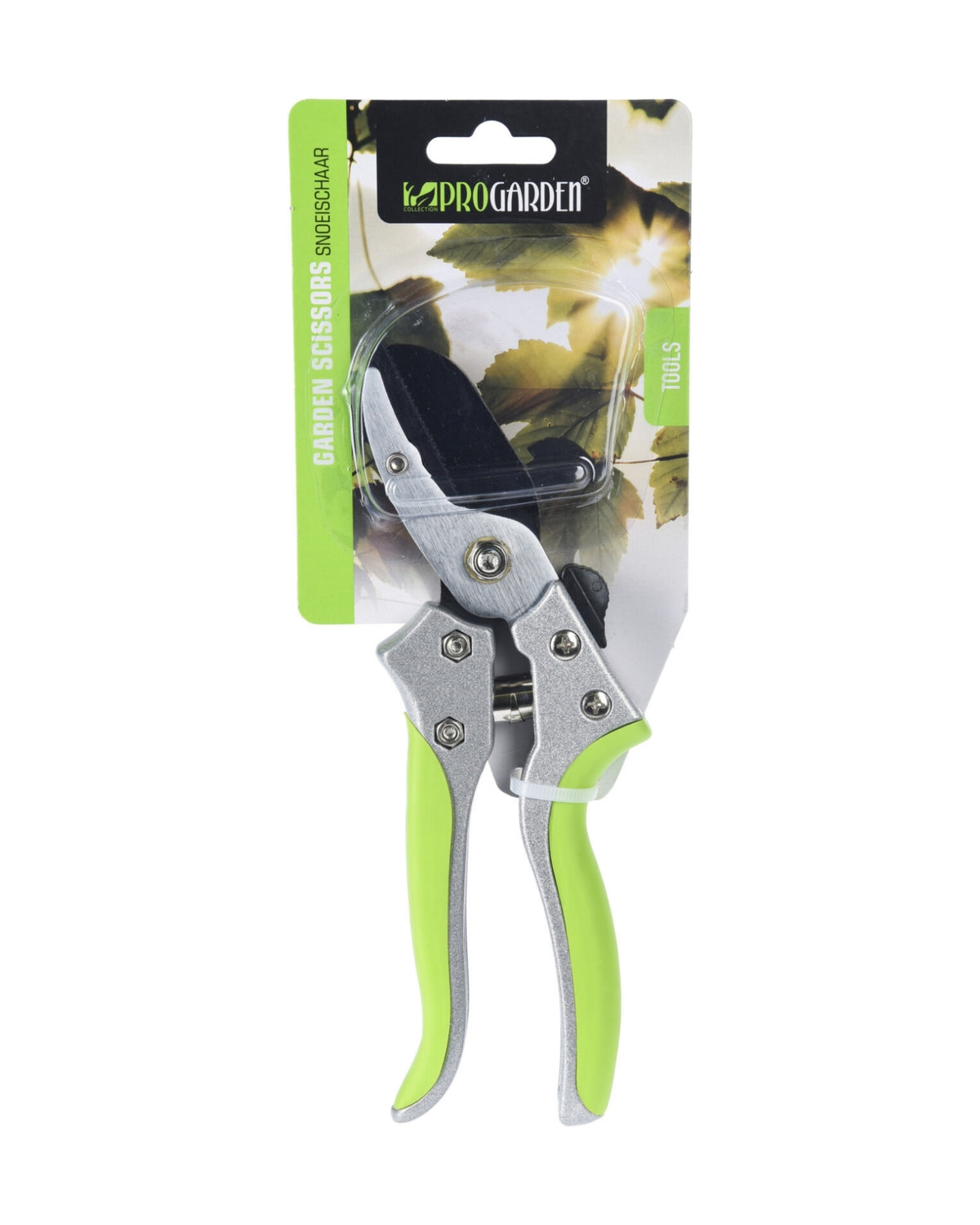 Pruning scissors