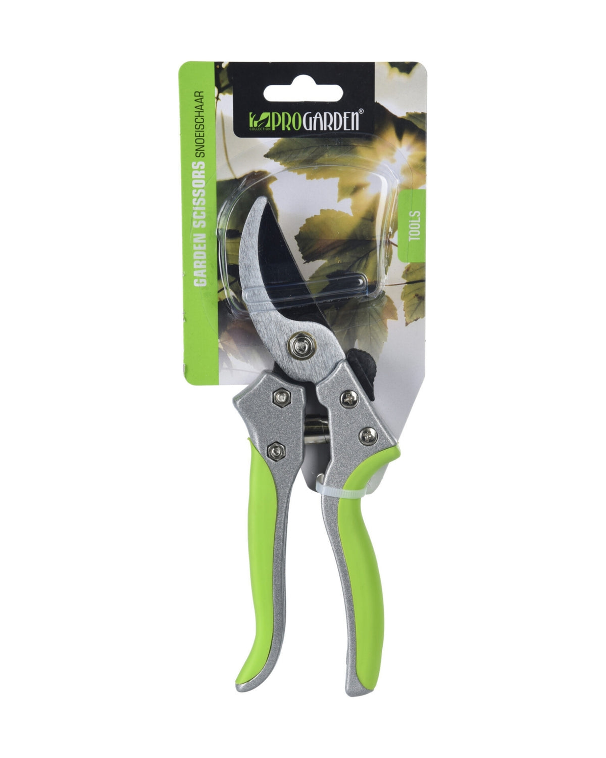 Pruning scissors