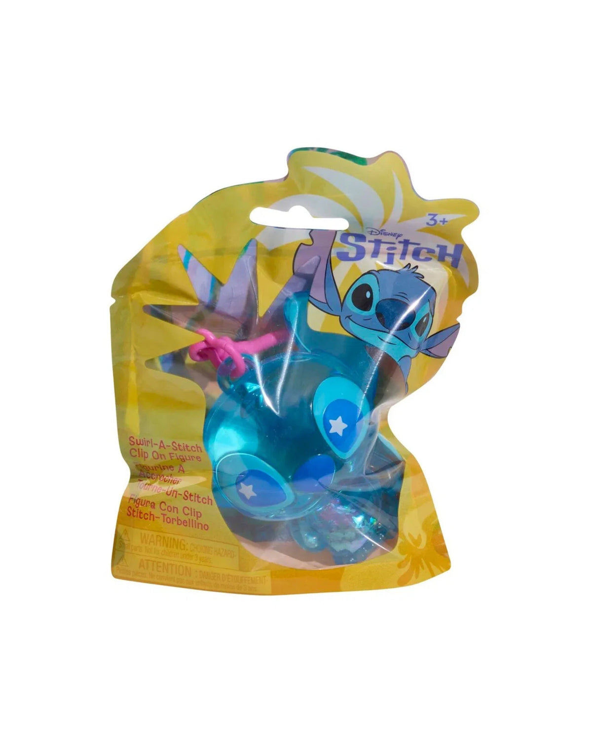 Disney Stitch Movie Clip-on Figure