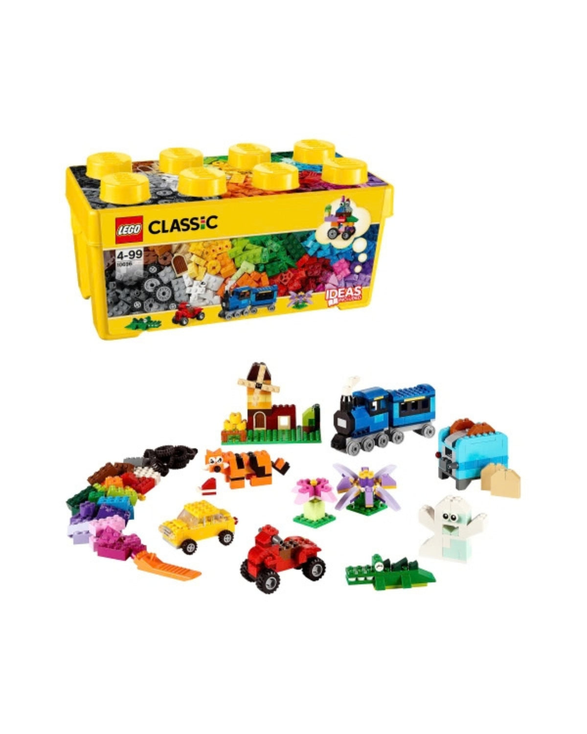 LEGO 10696 LEGO® Kreativt byggeri # medium - LEGO Classic 10696