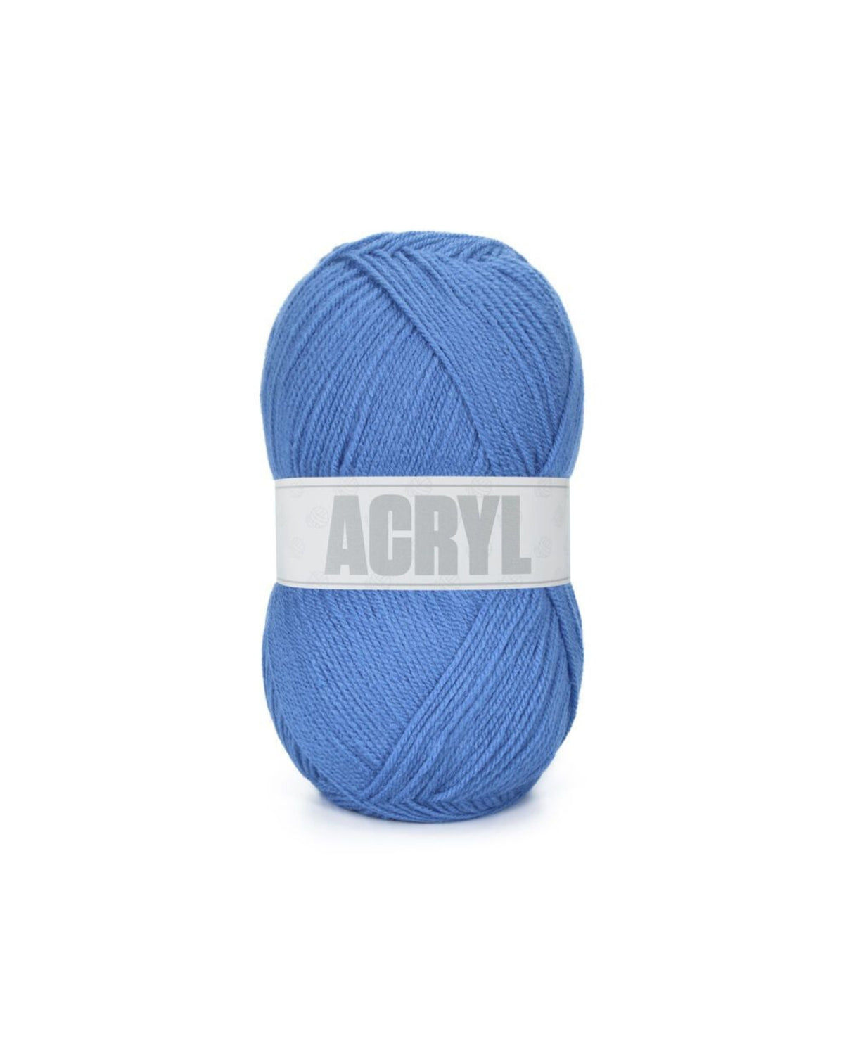 BUMBO akrylgarn fv.53 - Hav blå 150g.